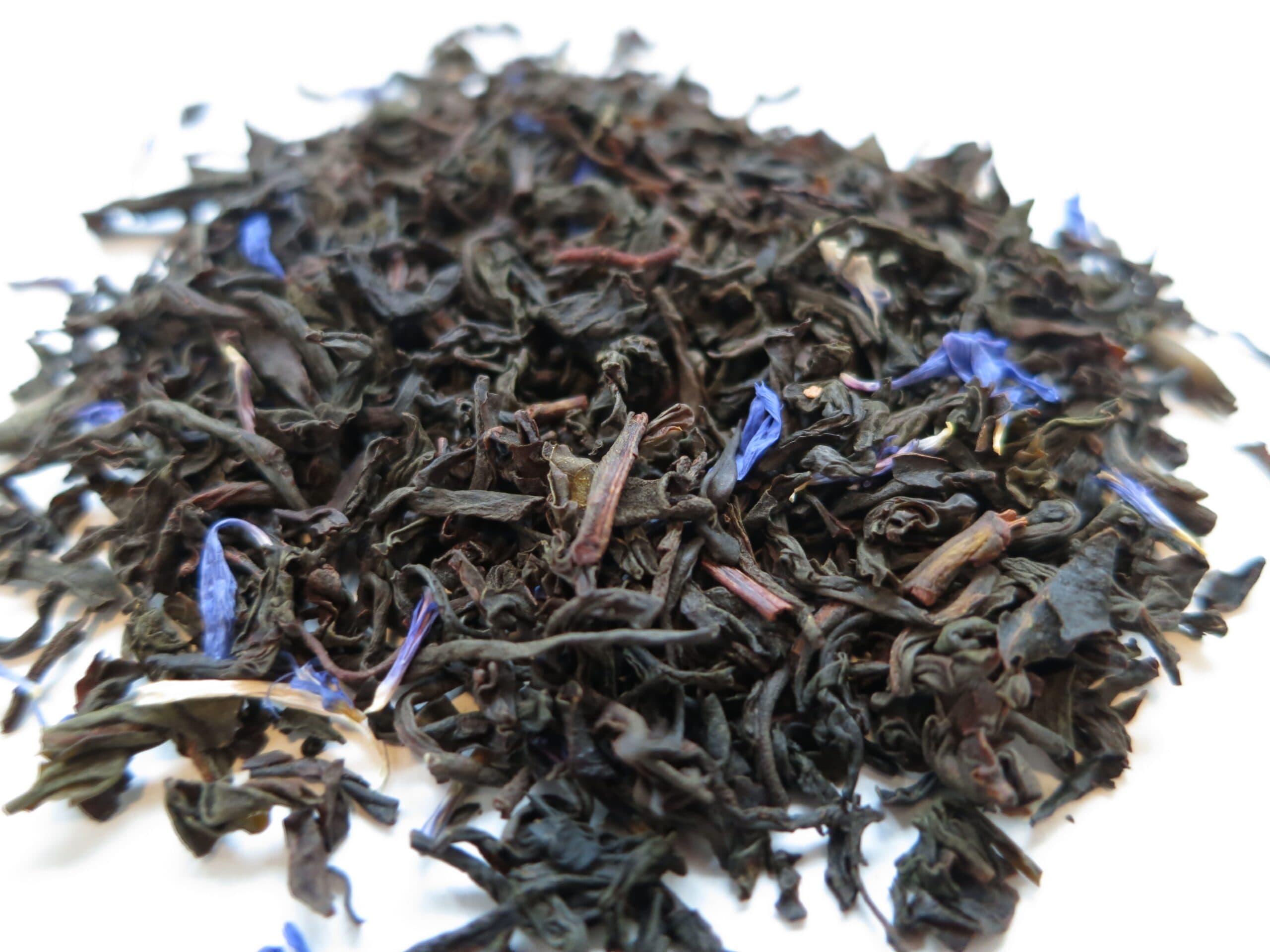 cream of earl grey loose leaf tea
