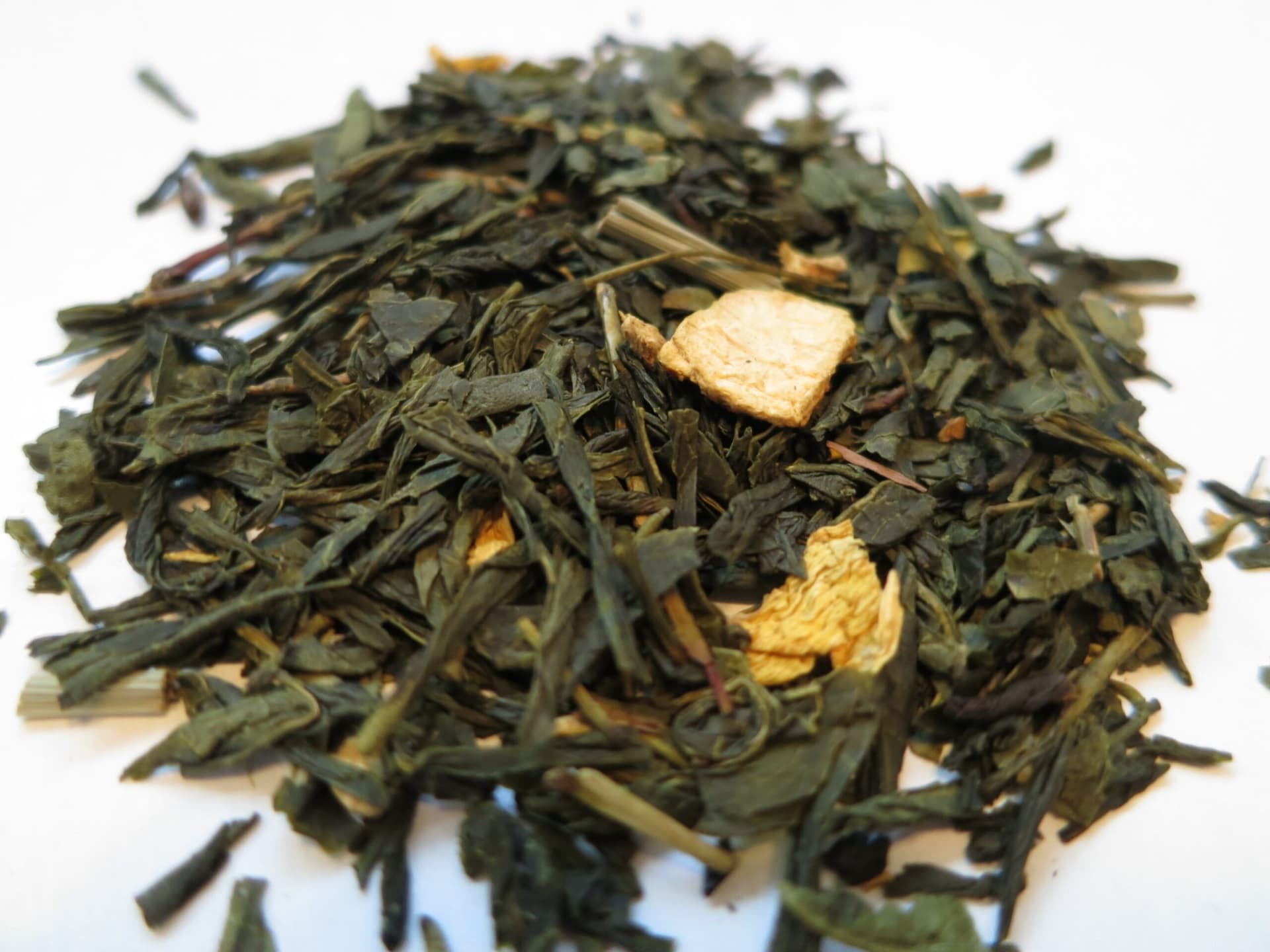 Lemon and Ginger