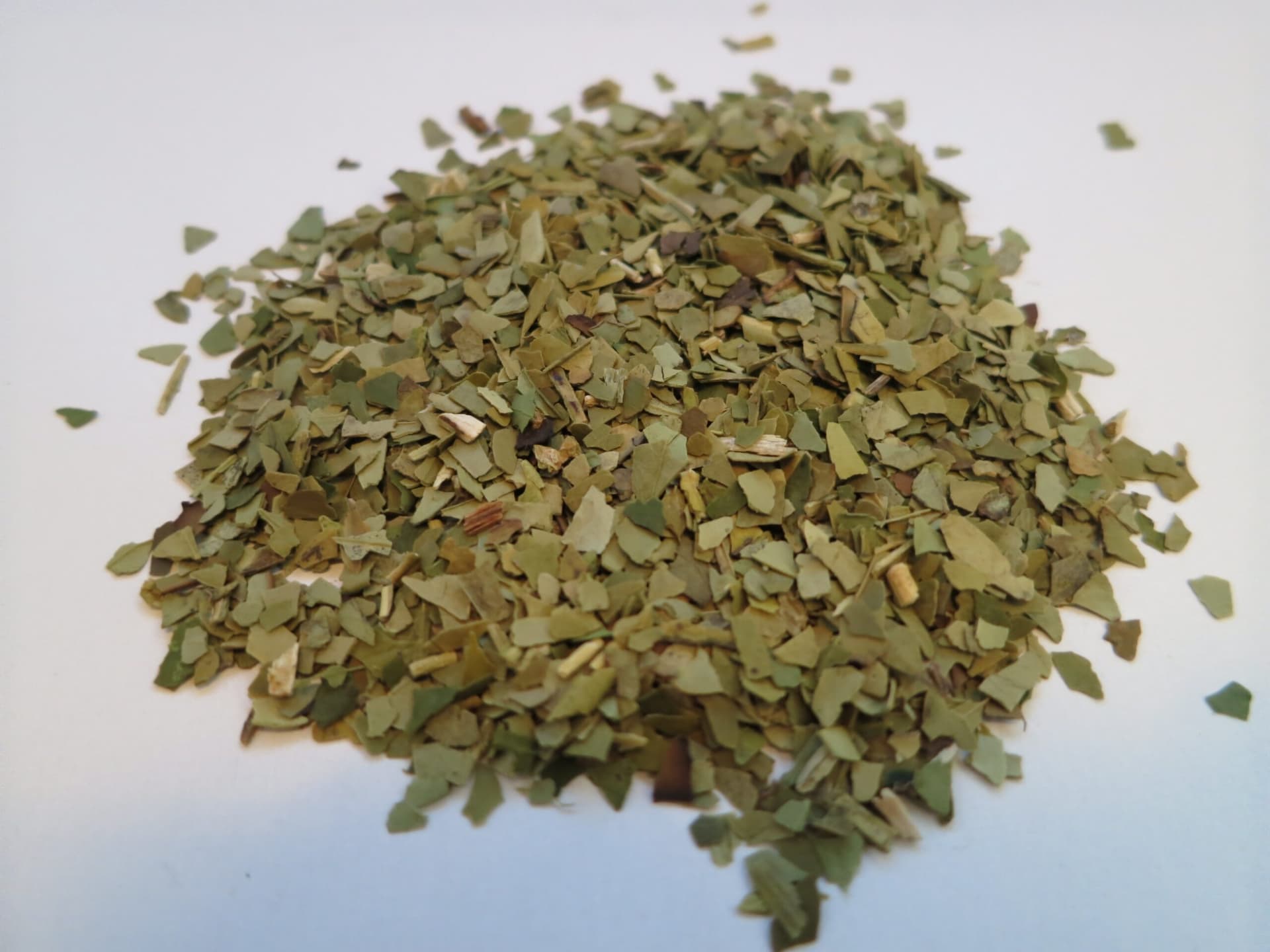 Organic Green Yerba Maté