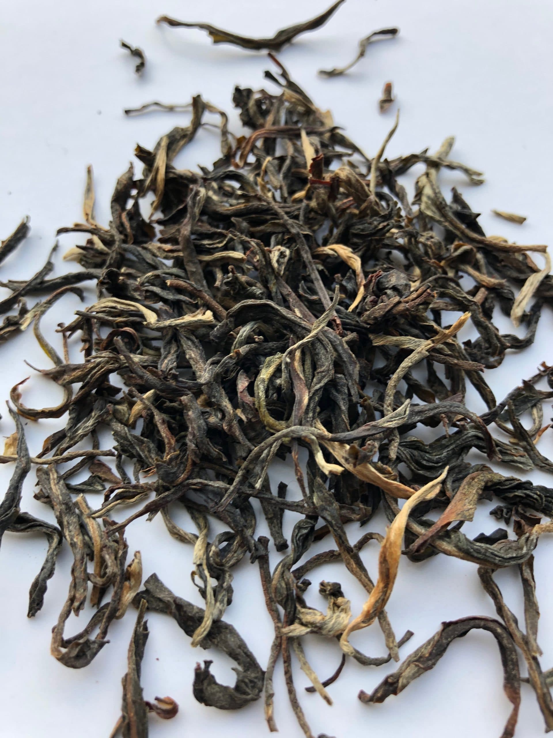 Yellow Tea