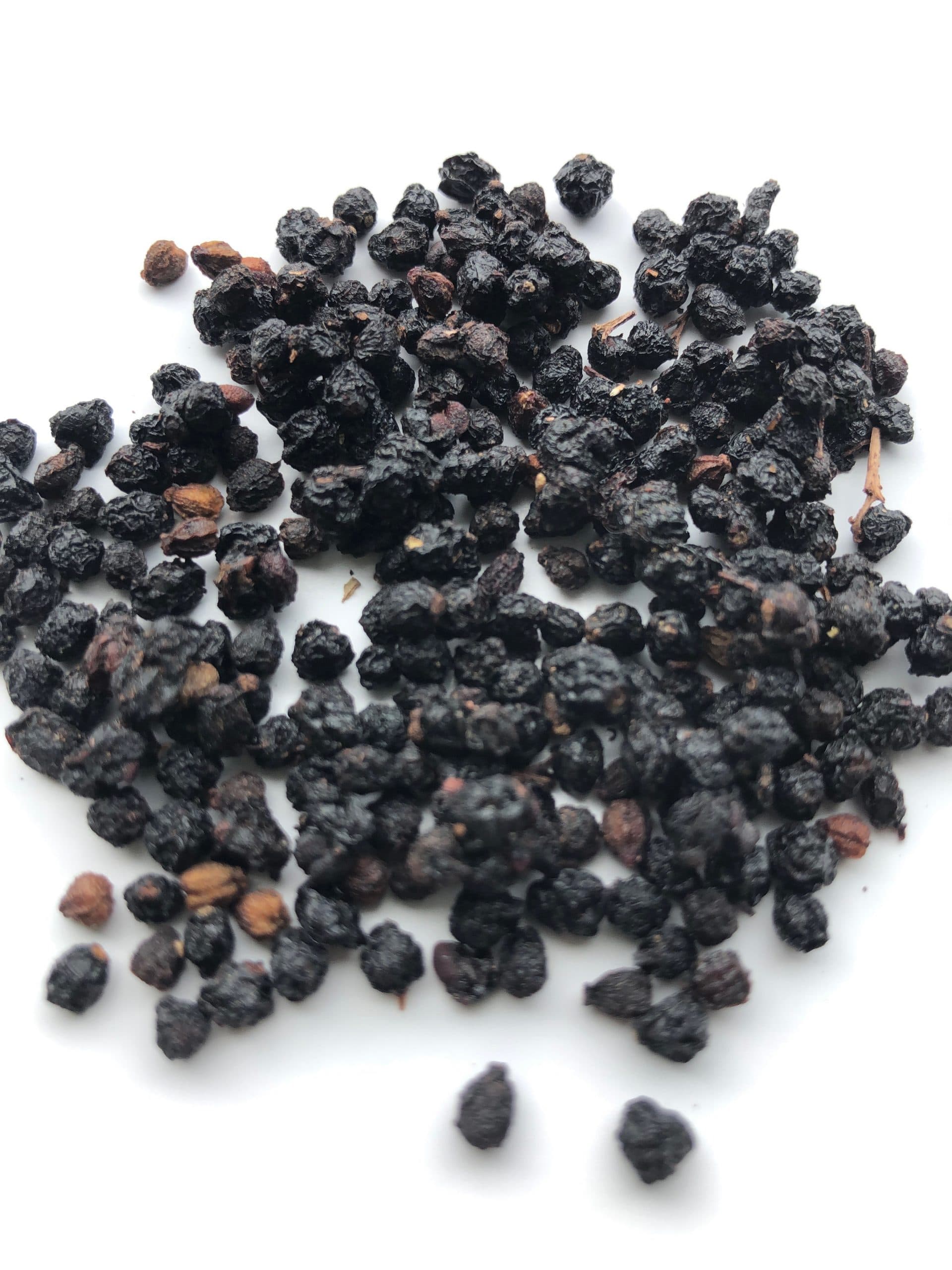 Elderberries