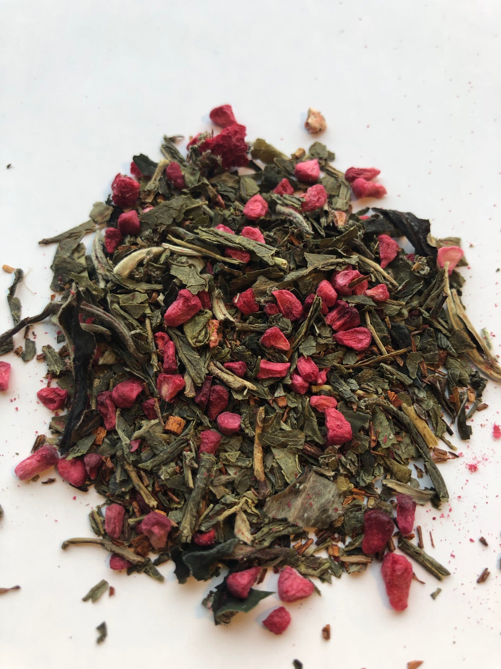Raspberry Mist