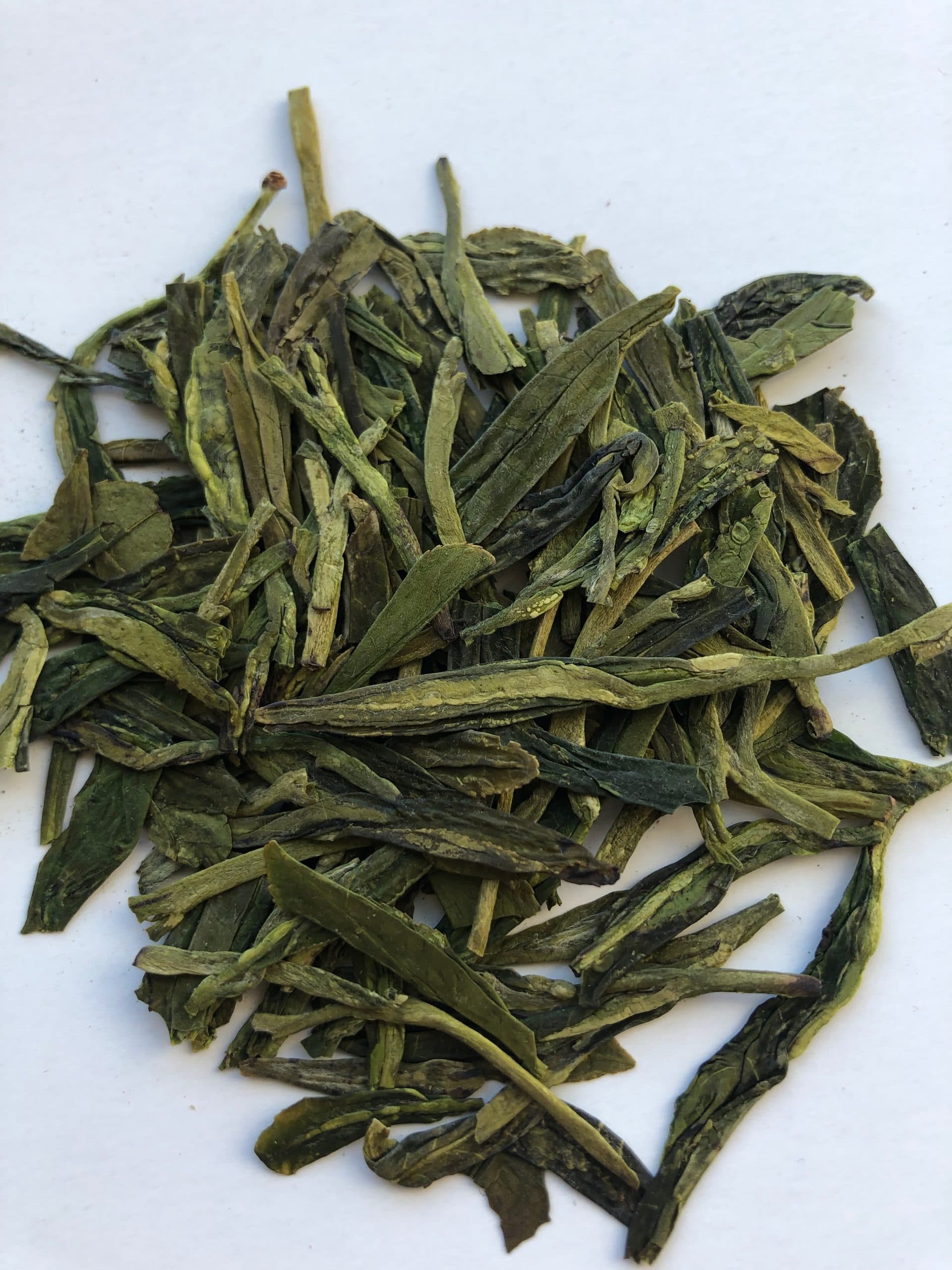 West Lake Long Jing (Dragonwell)