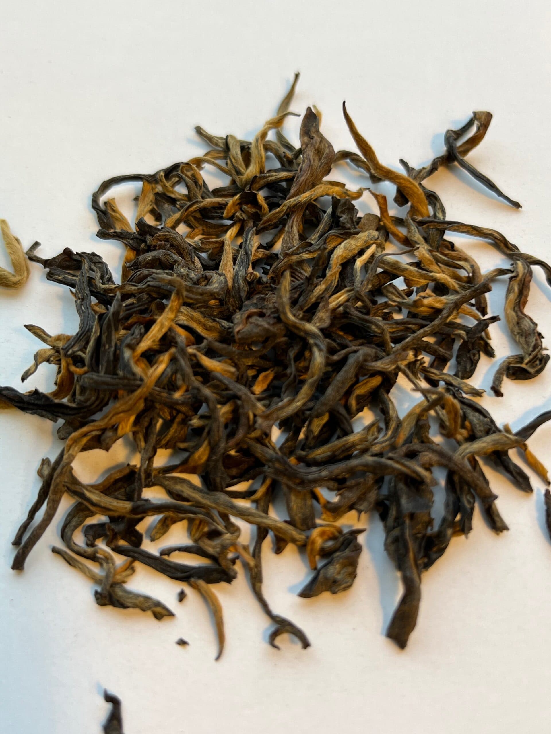 Yunnan Mountain Black
