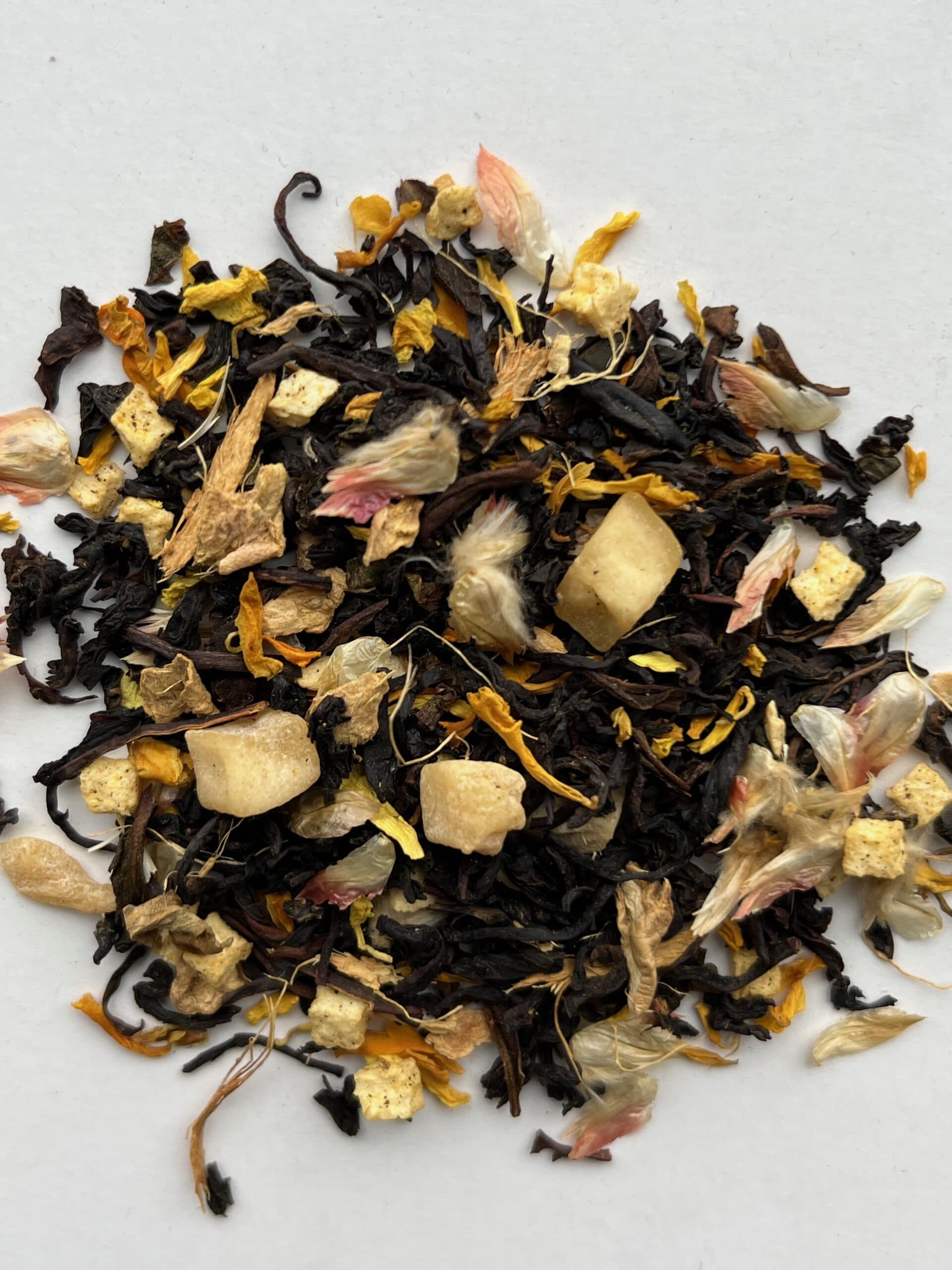 Darjeeling Ginger Peach