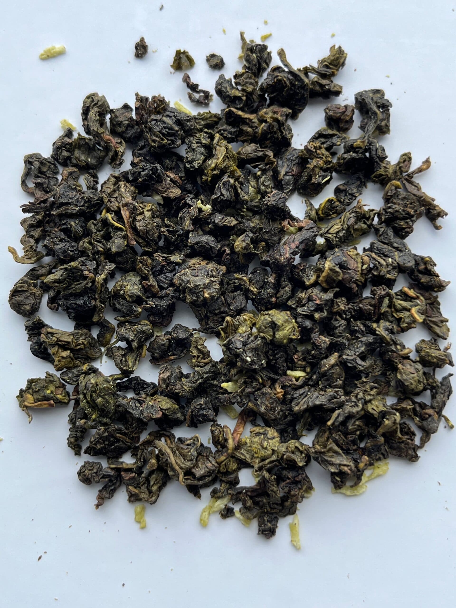 Coconut Milky Oolong