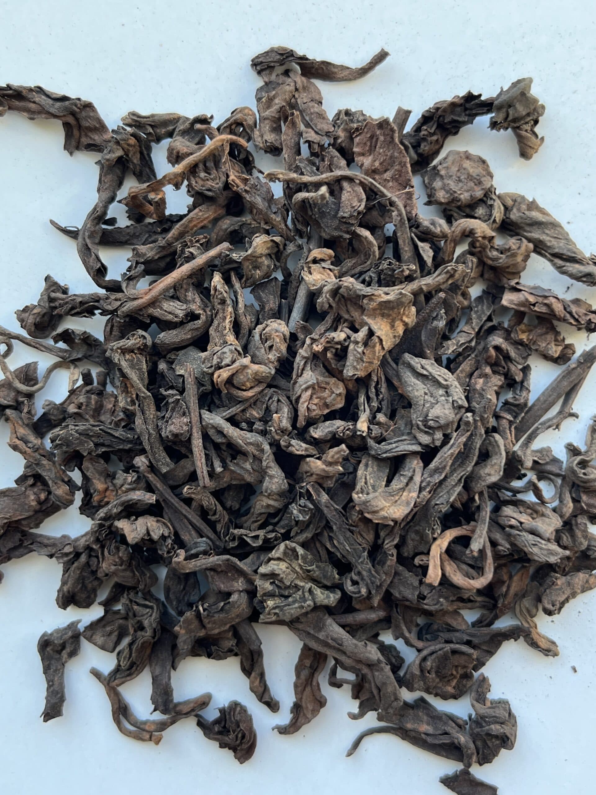 Large Leaf (Yunnan) Pu Erh (NEW!)