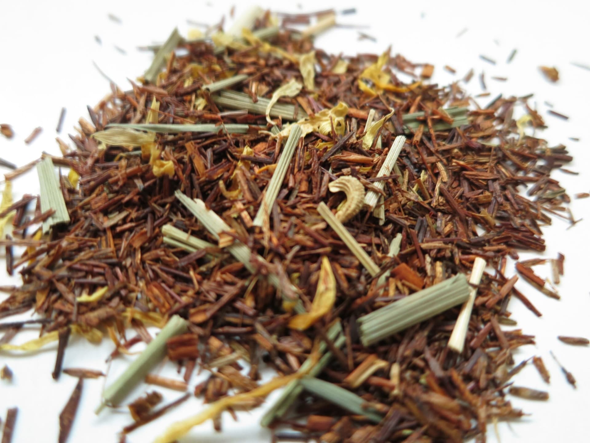 Sunshine Lemon Rooibos