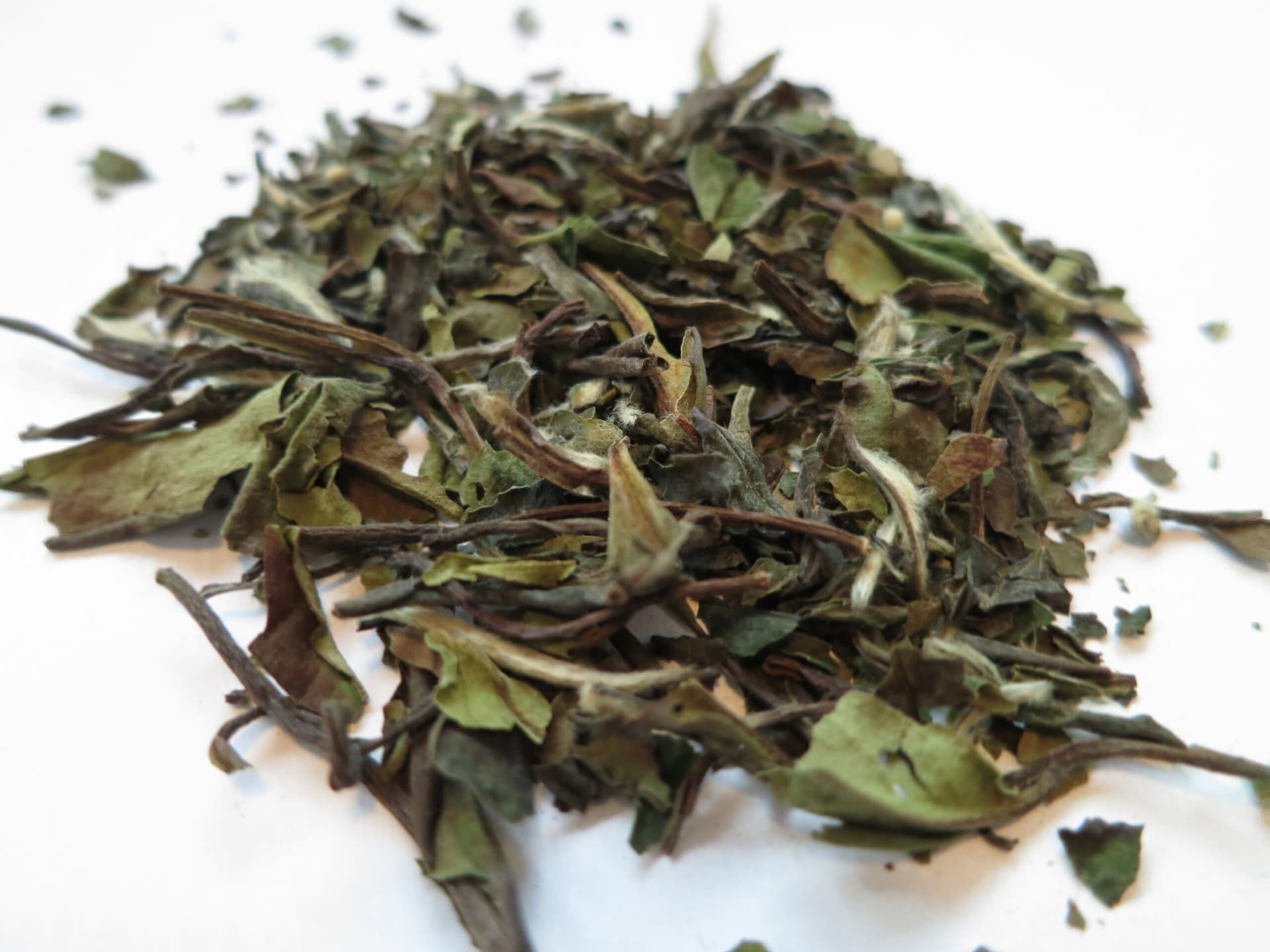 Ontario Ice Wine White Tea
