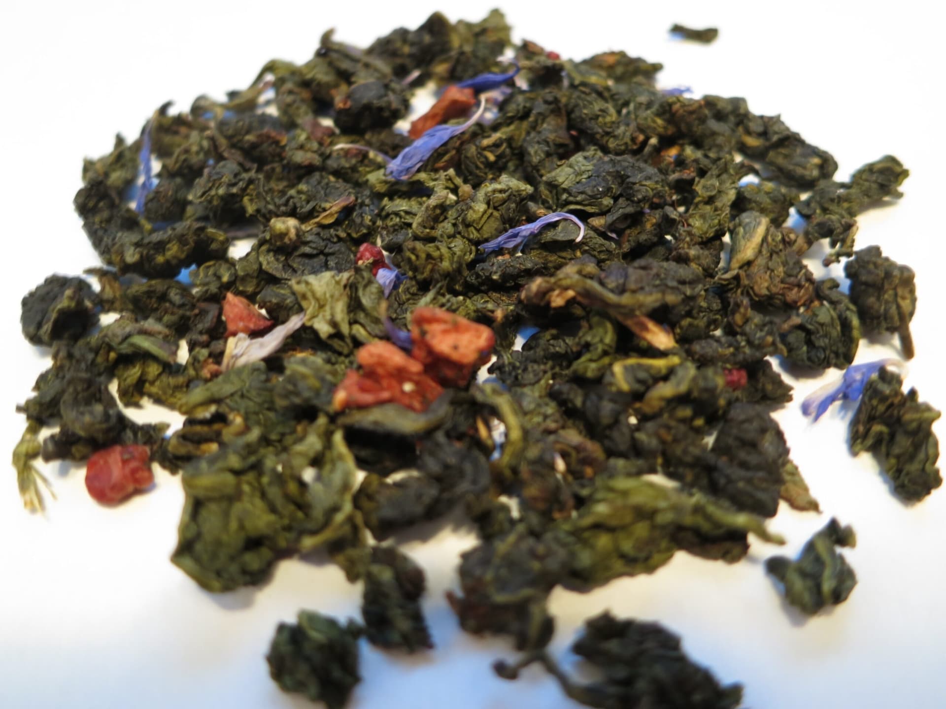 Oolong Berry Blend