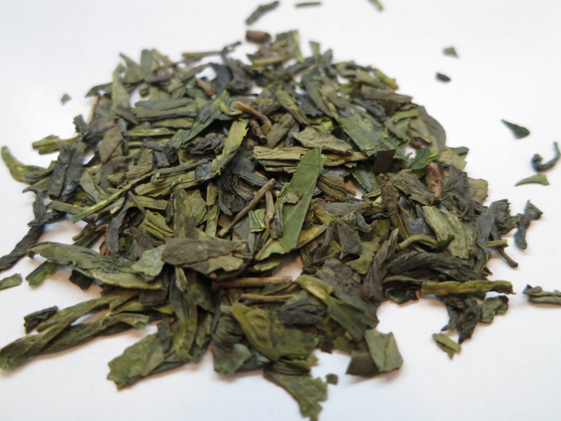 Organic Dragonwell (Lung Ching)