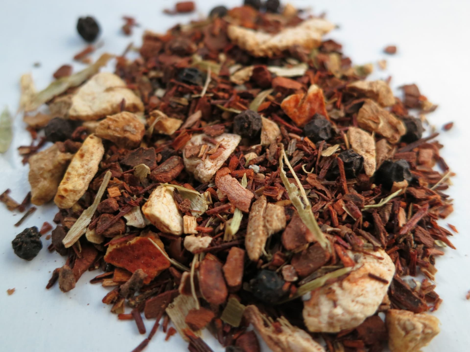 Rooibos Chai
