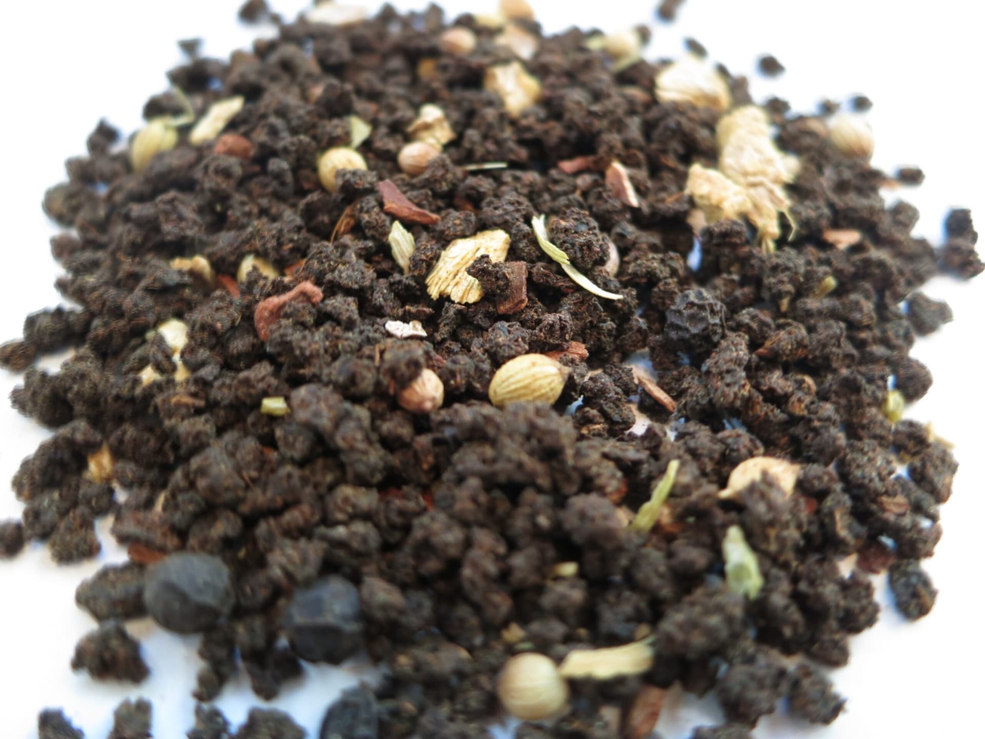 Spicy Chai