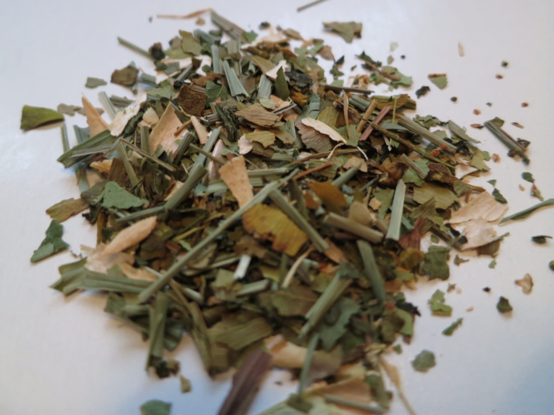 Traveler’s Tea