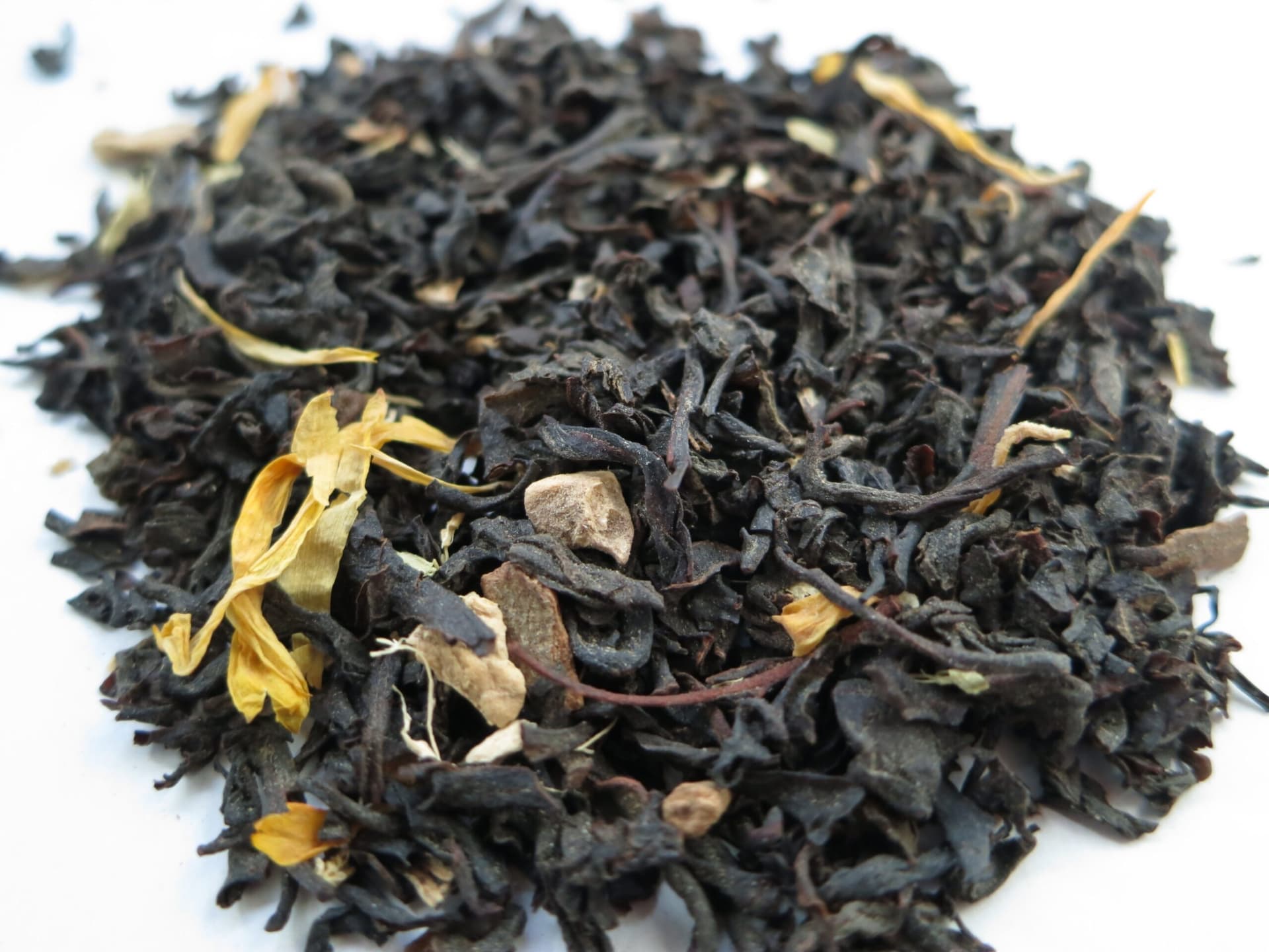 Vanilla Chai