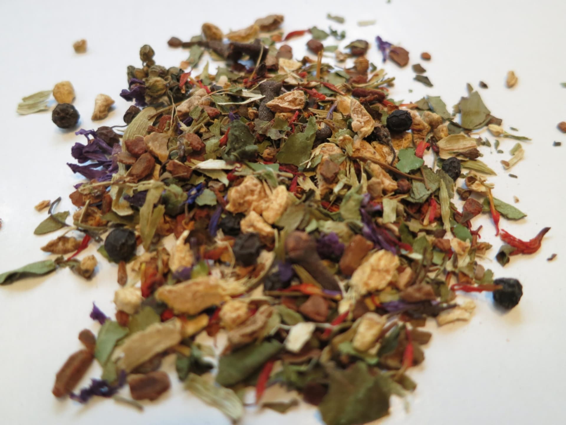 Yoga Tea