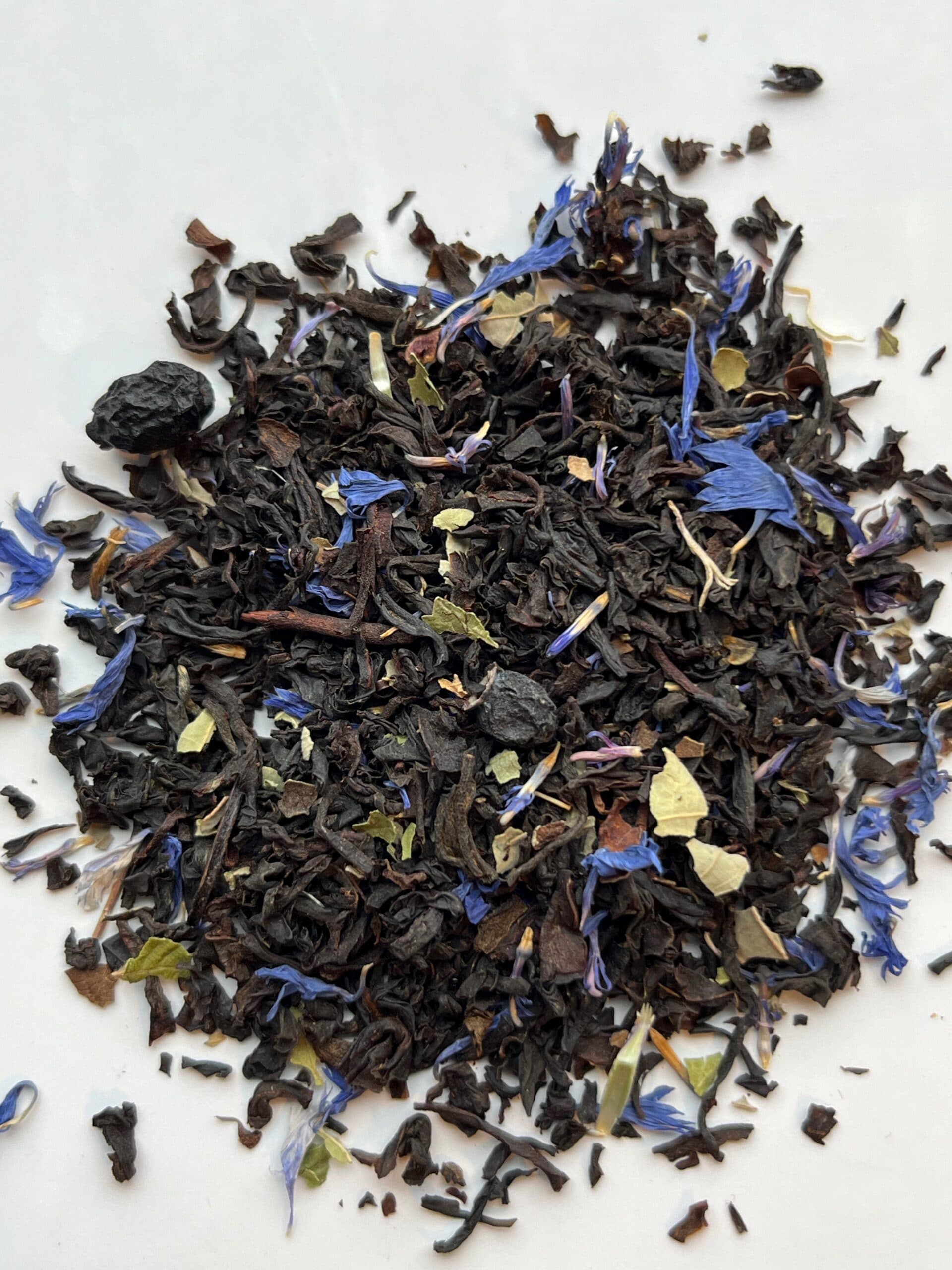 Blueberry Black