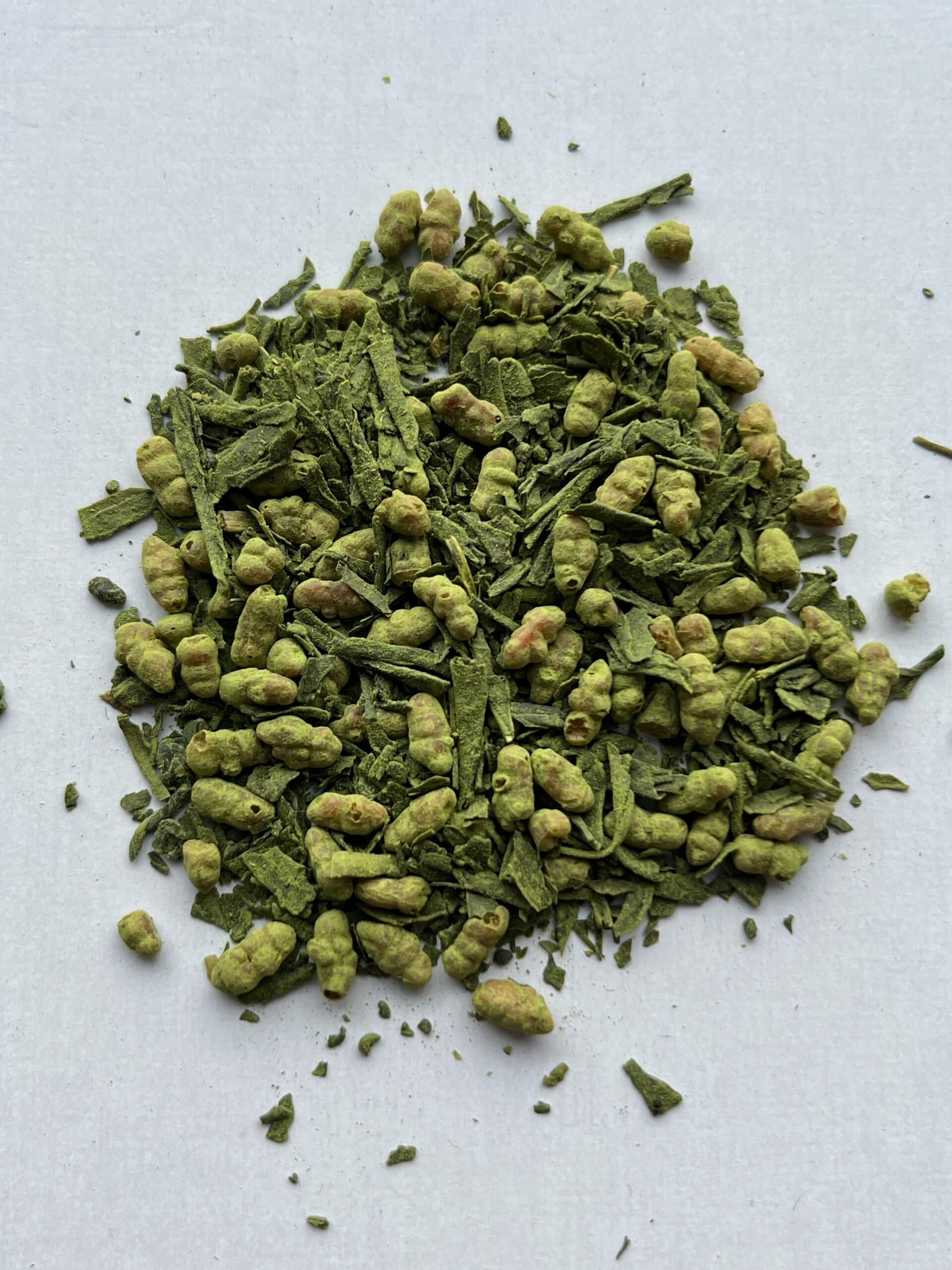 Organic Genmaicha-Matcha (Only here for a short time!)