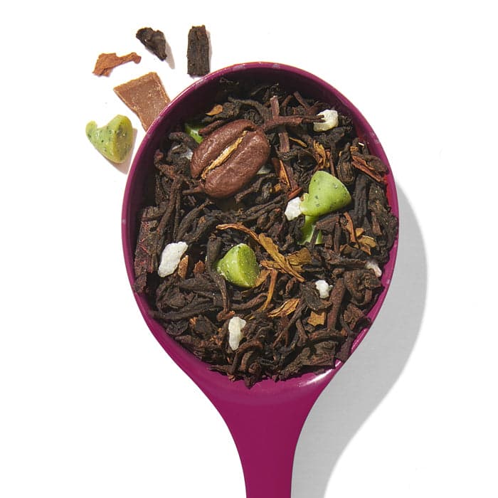 Jack Frosted Mocha Tea