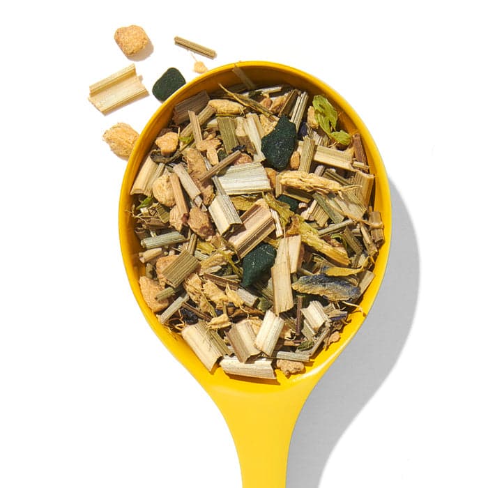 Organic Blue Ginger Detox Tea