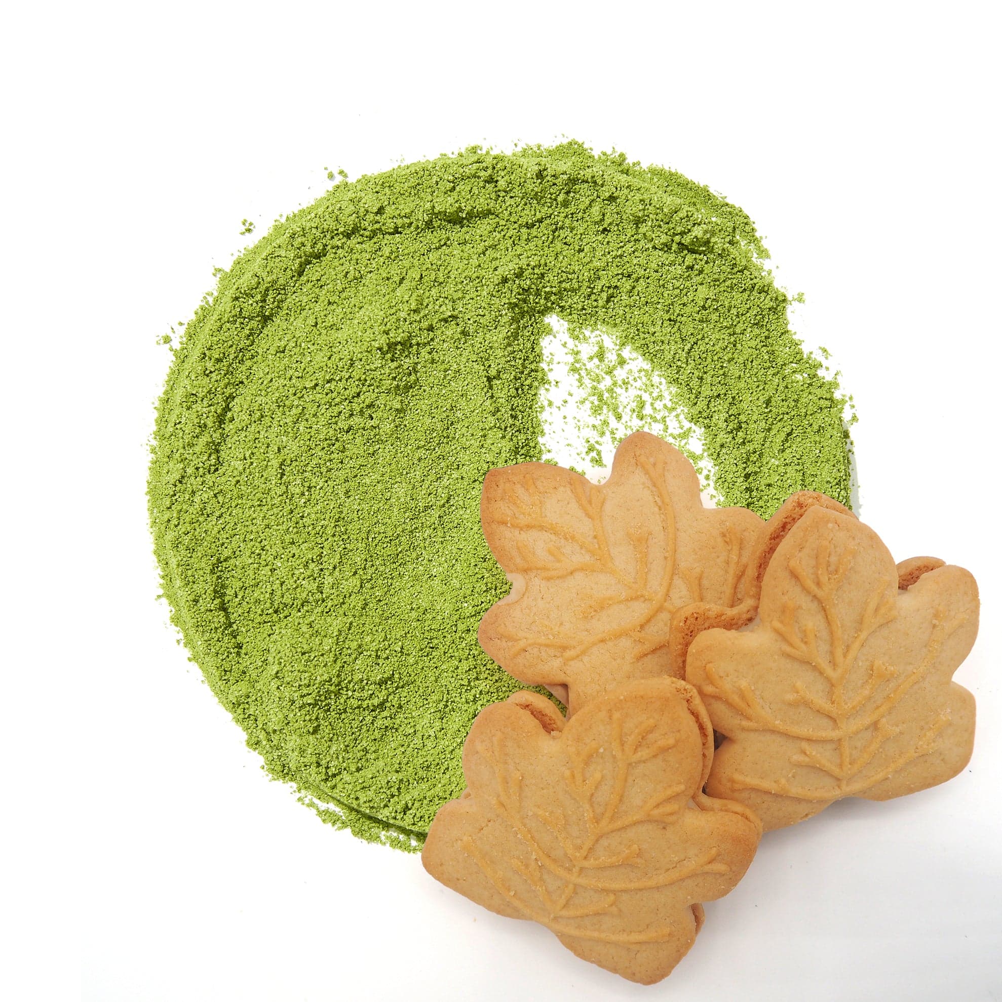 Organic Maple Matcha