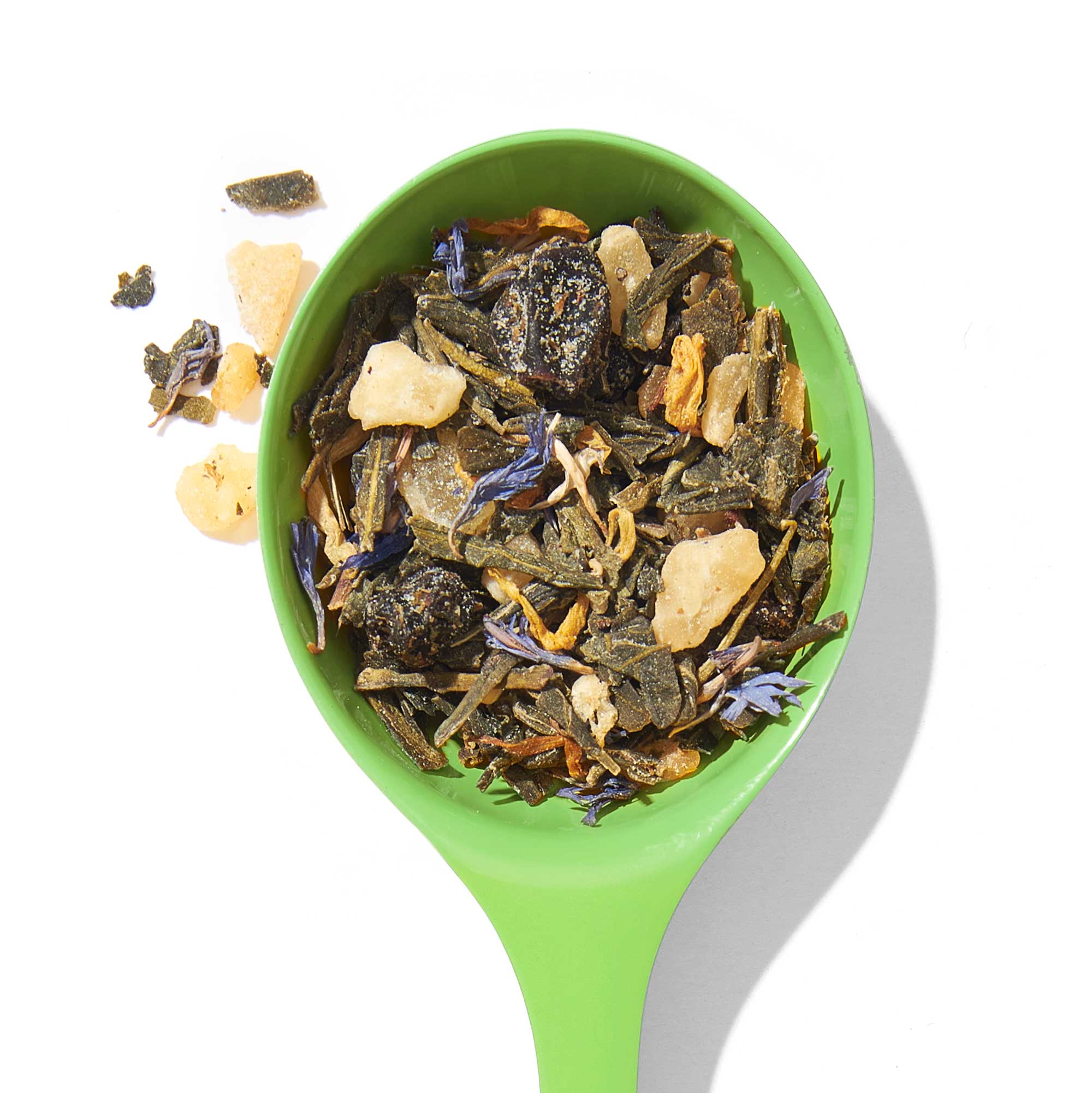 Organic Green Passionfruit Tea