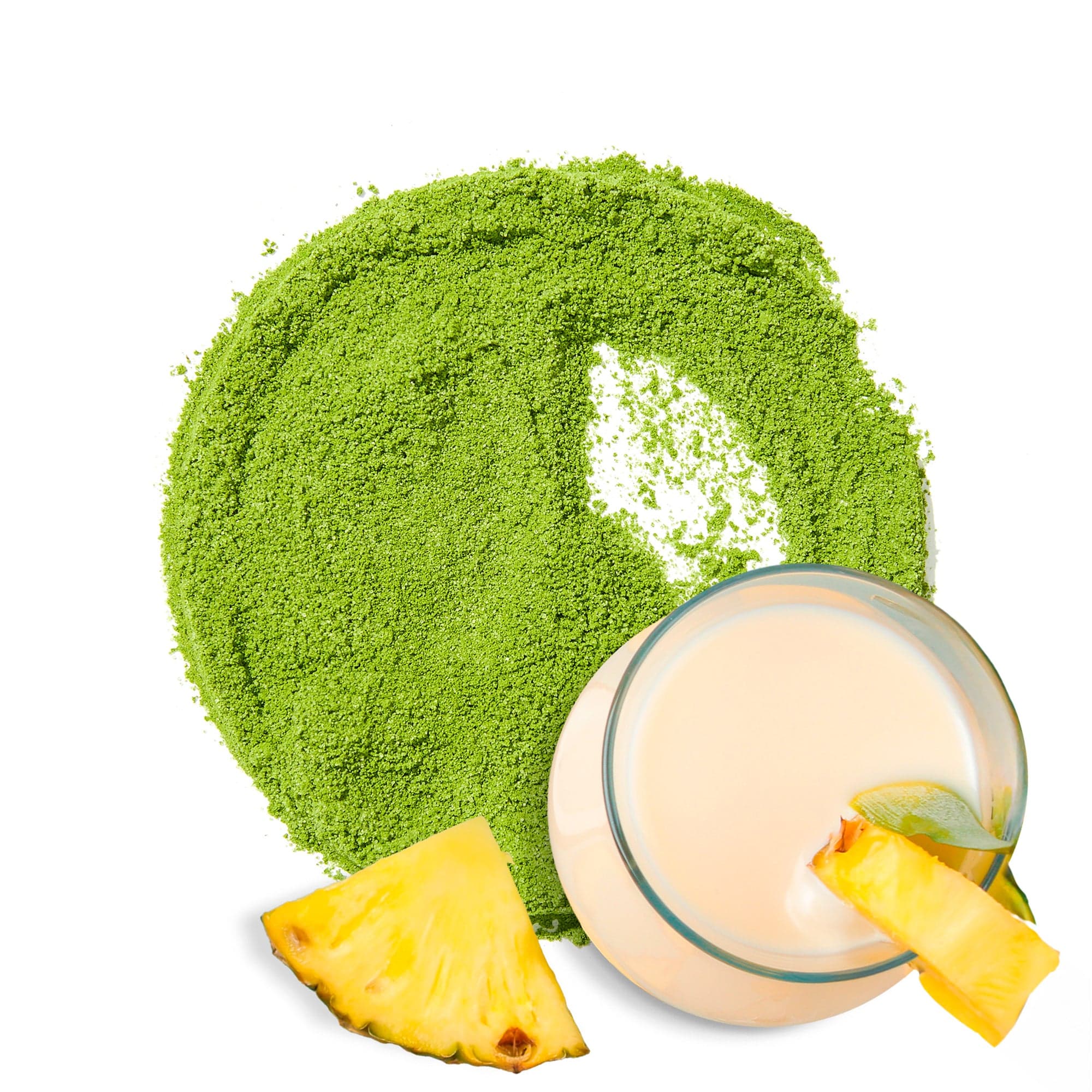 Organic Piña Colada Matcha