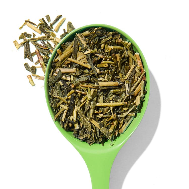 Organic Green Kukicha Tea