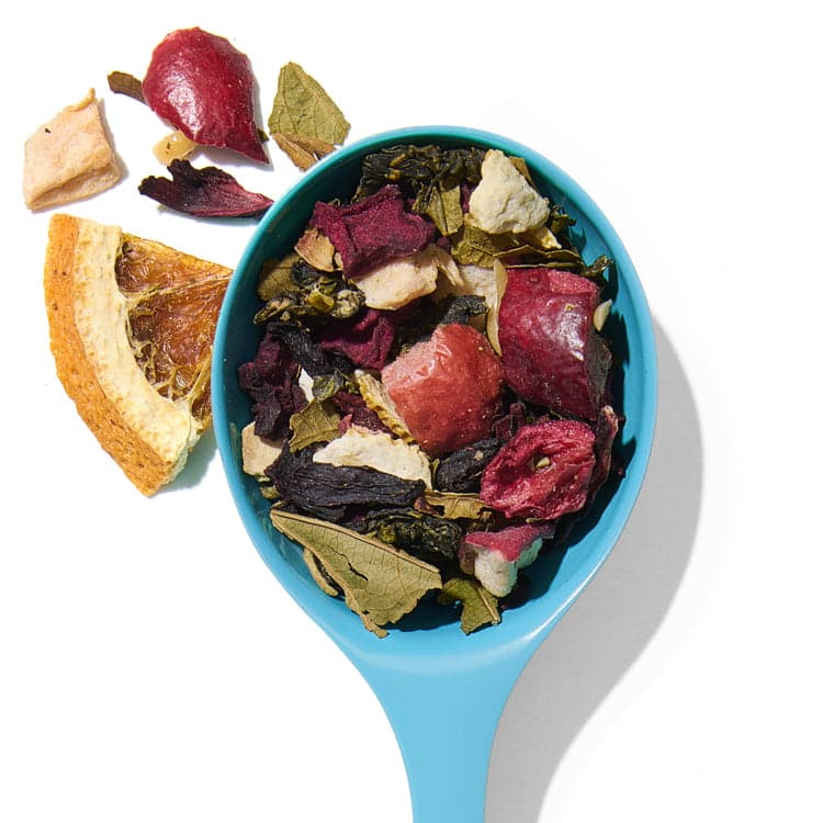 Cranberry Orange Tea