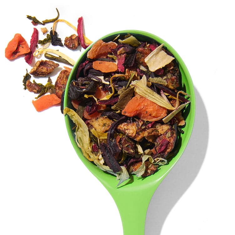 Blueberry Yuzu Tea