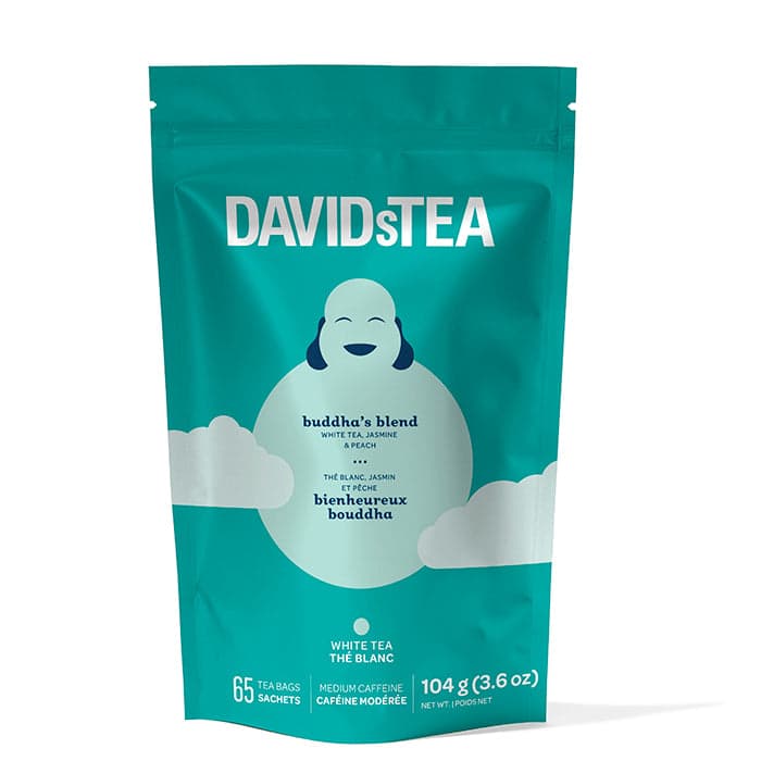 Buddha's Blend Tea Bag of 65 Sachets