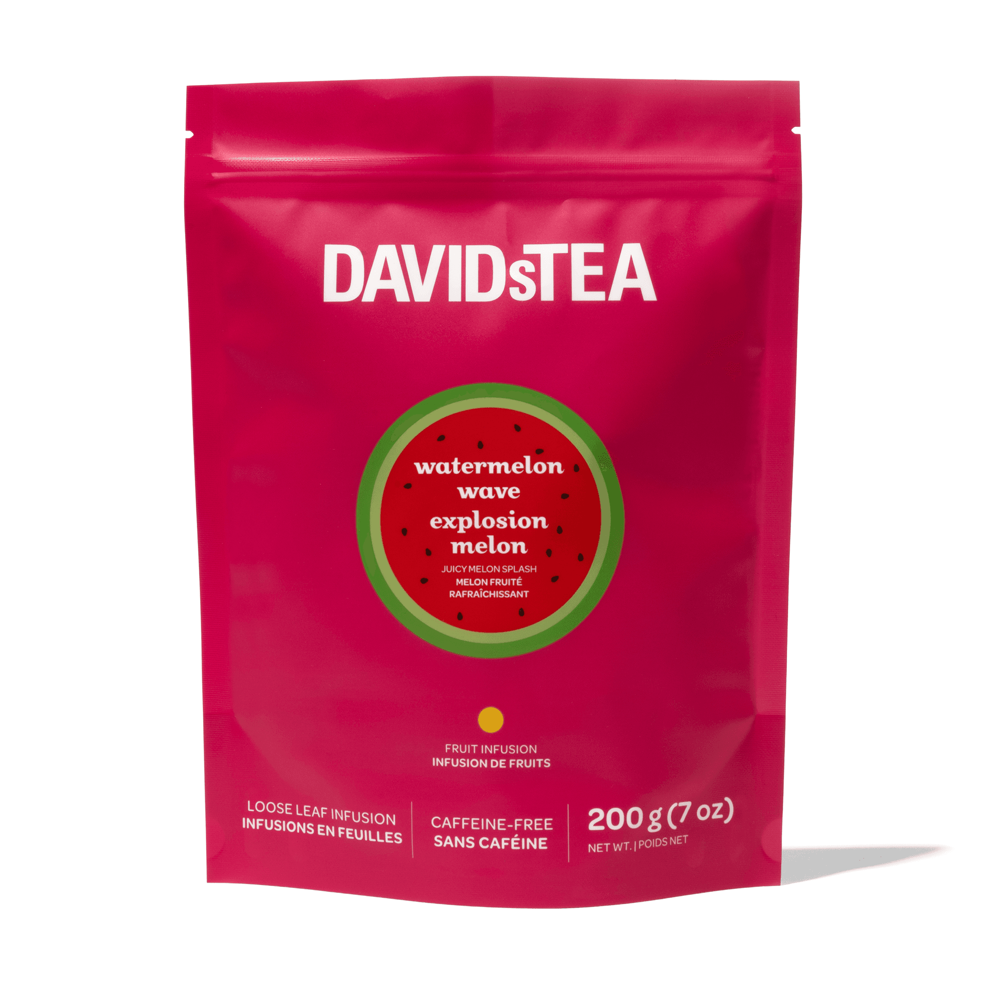 Watermelon Wave Tea 200 g Printed Bag