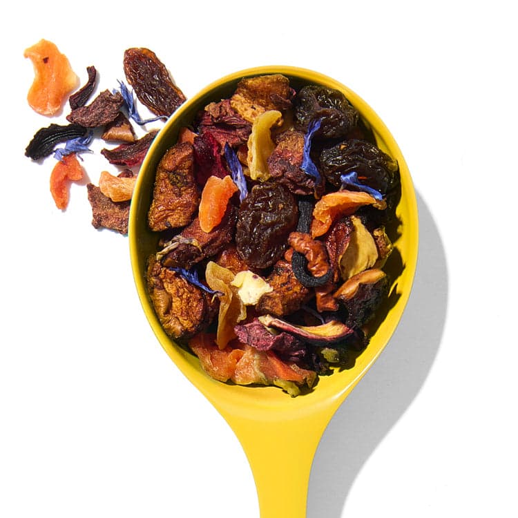 Blueberry Muffin Tea