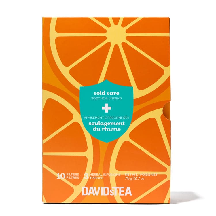 Cold Care 3 Tea Sampler