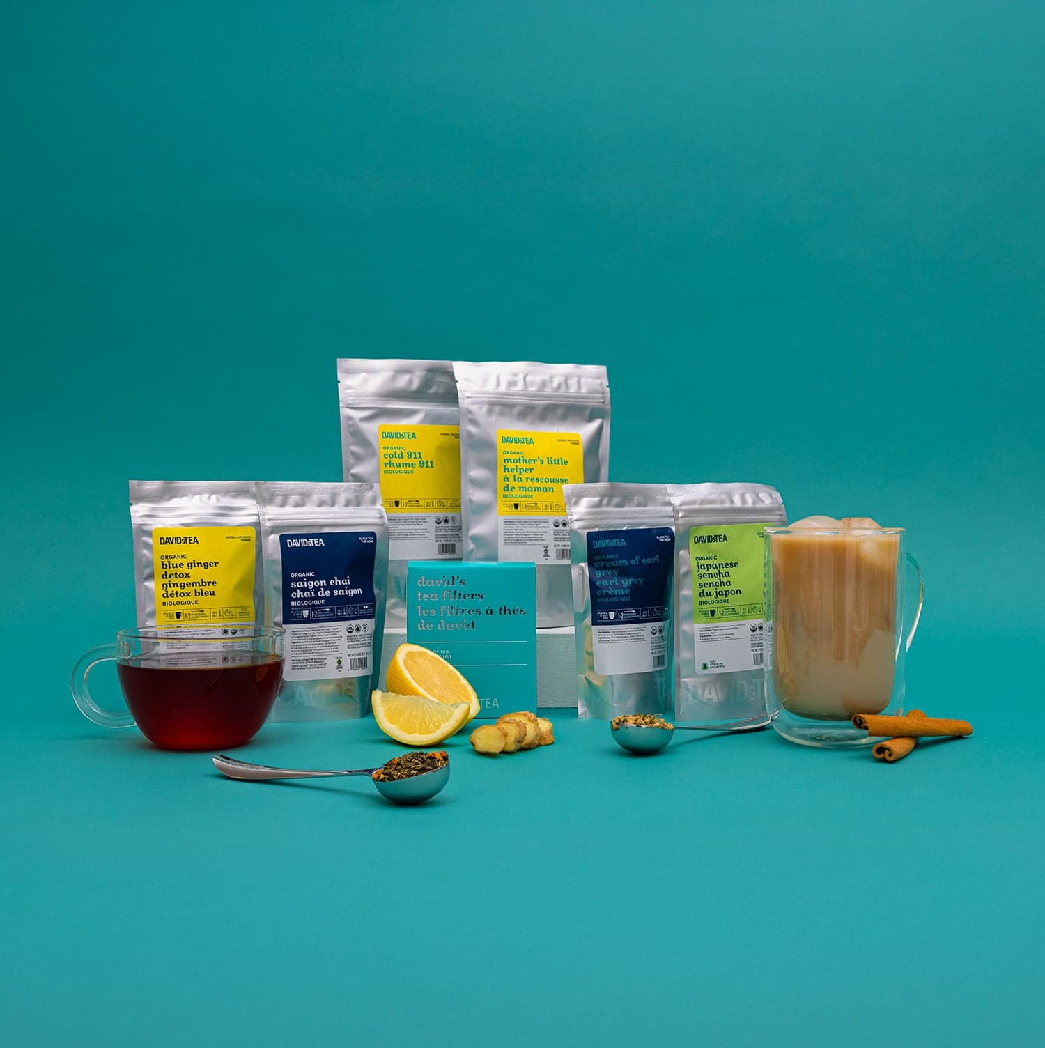 Best Sellers Tea Bundle