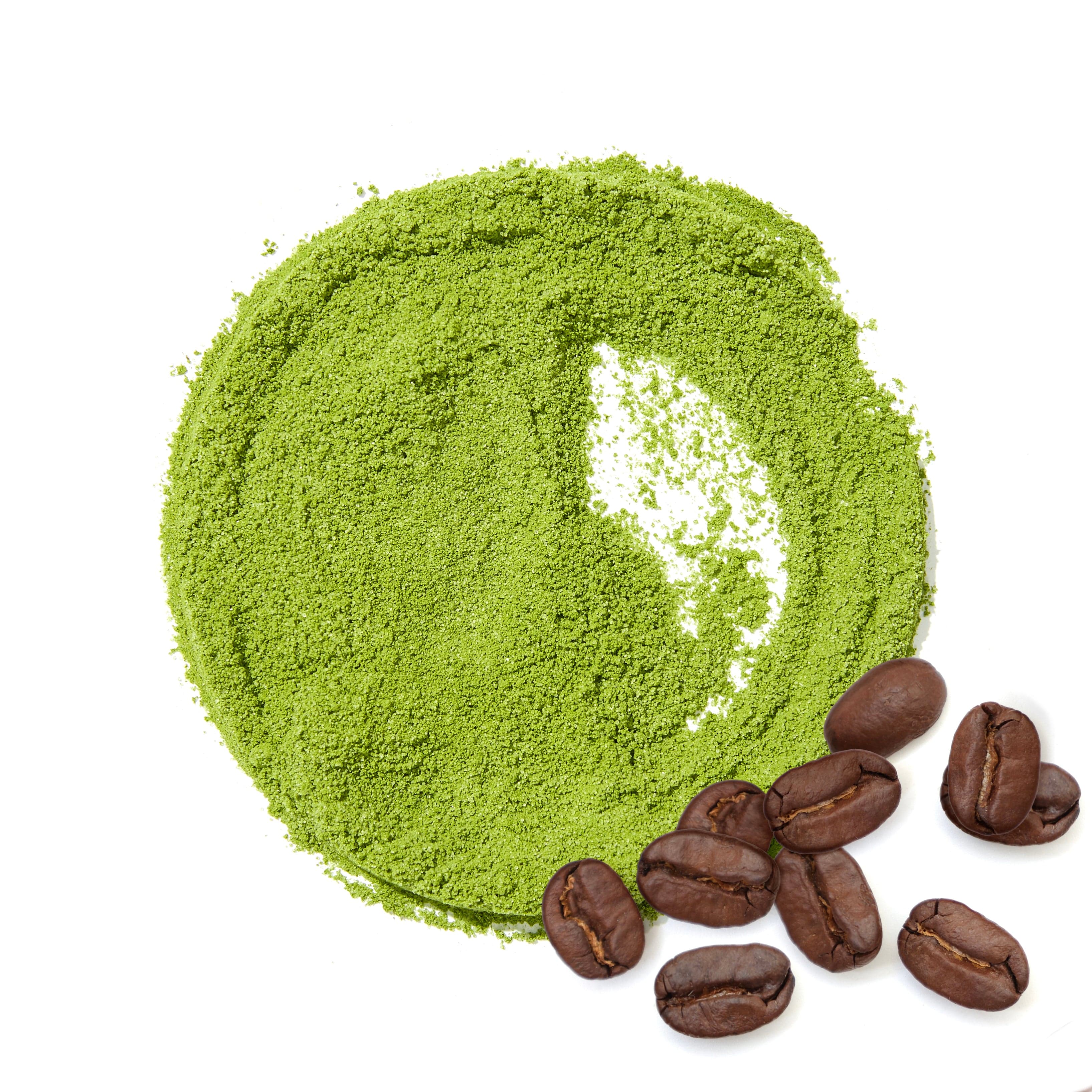 Organic Coffee Matcha