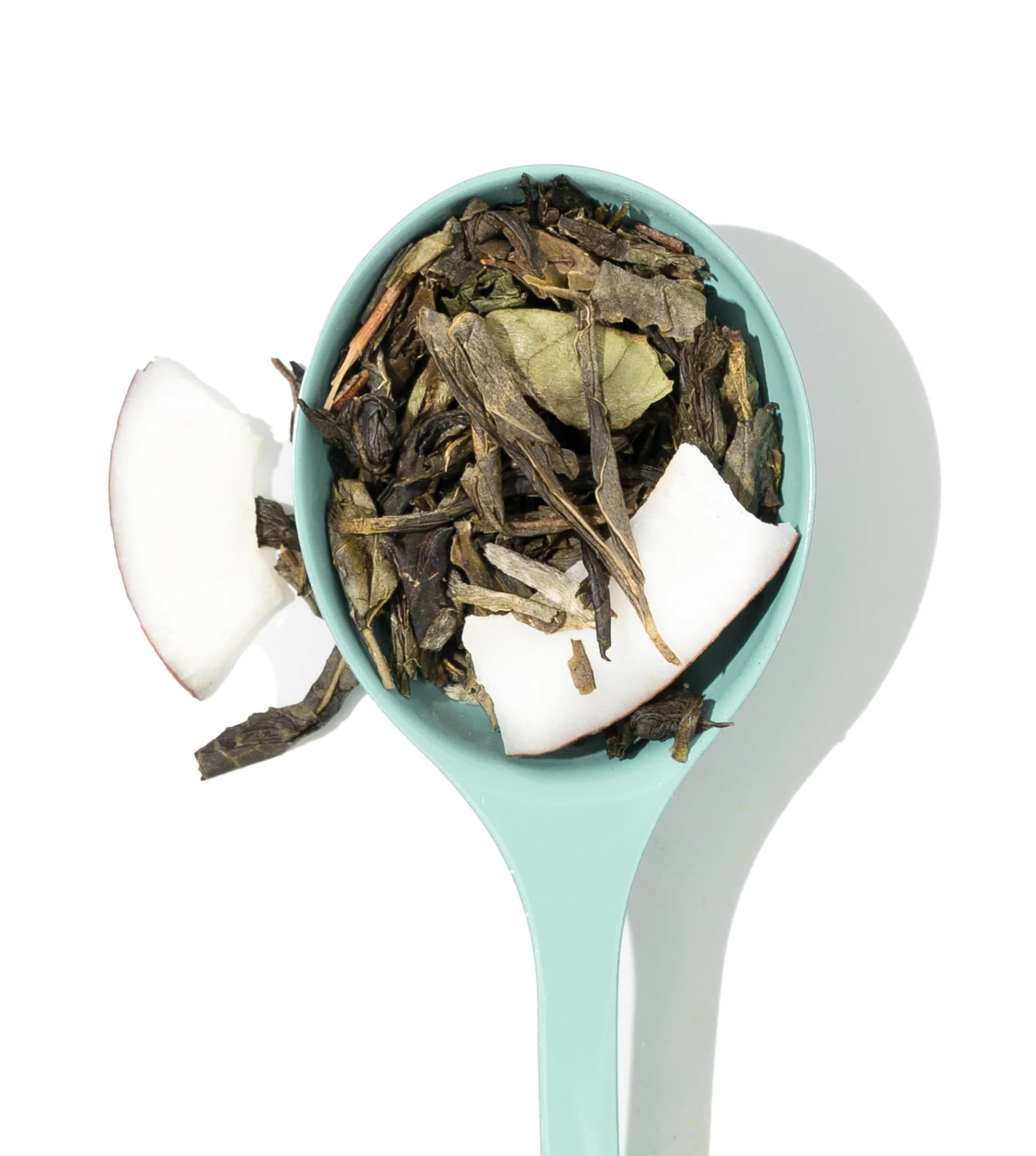 White Coconut Tea