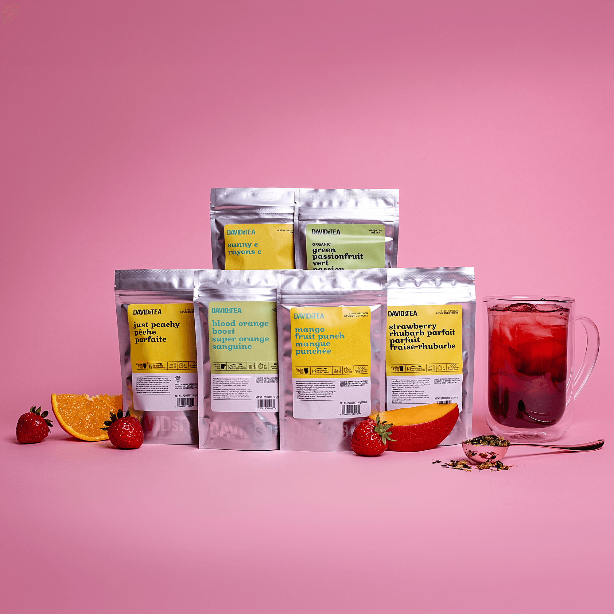 Fruity Tea Bundle