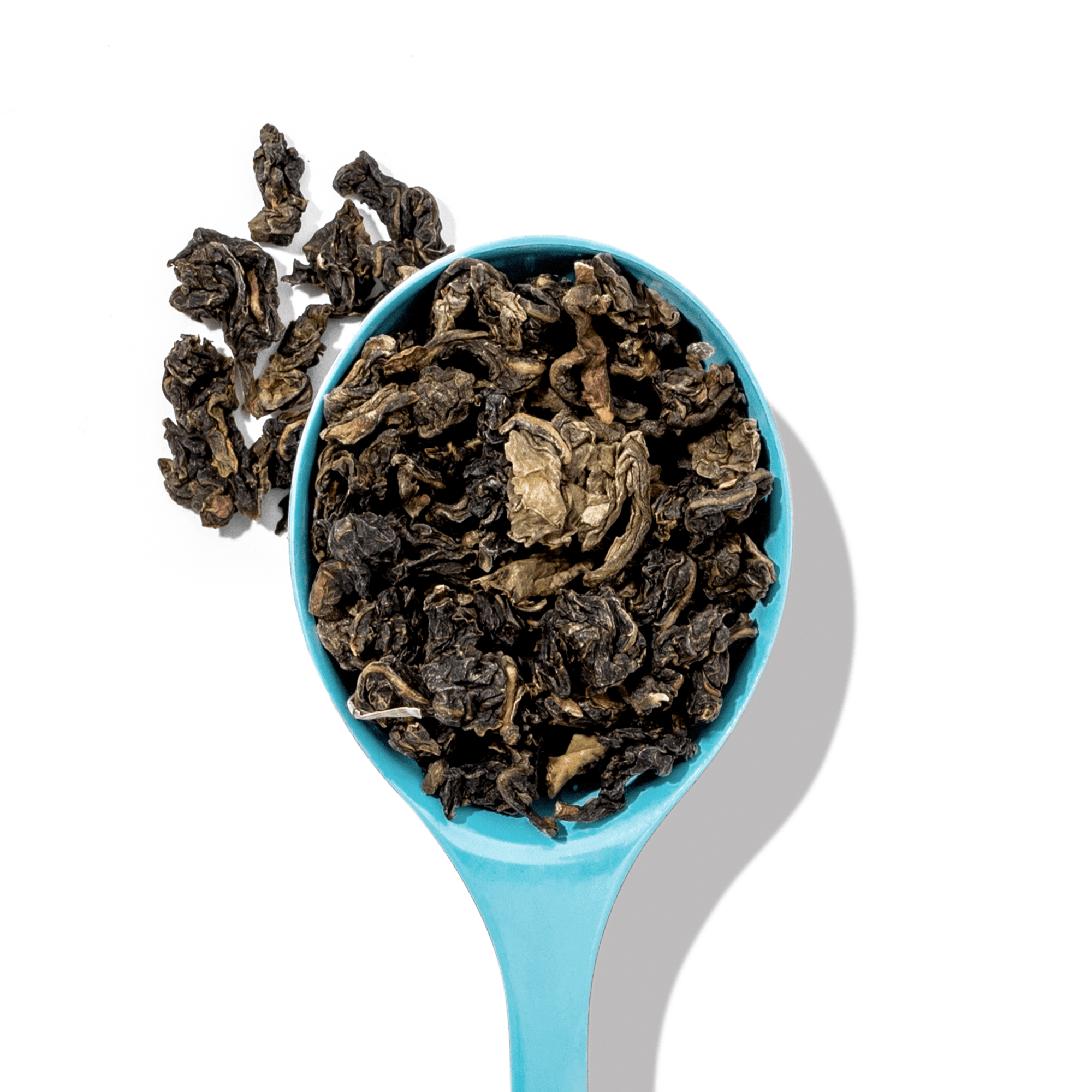 Organic Jade Tieguanyin Tea