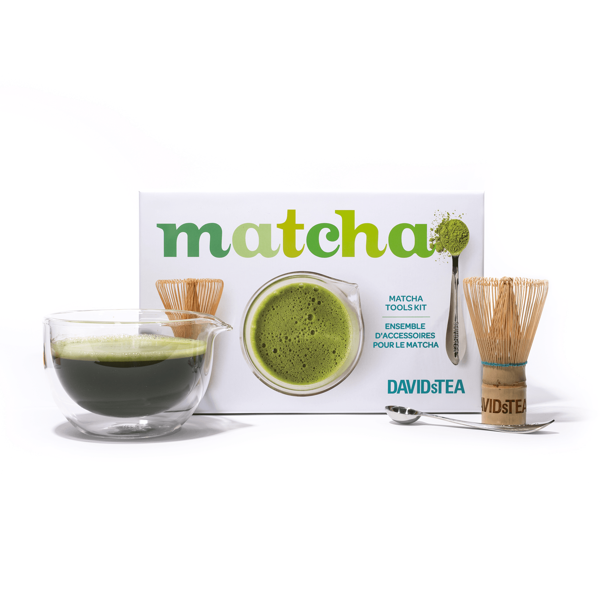 Matcha Tools Starter Kit