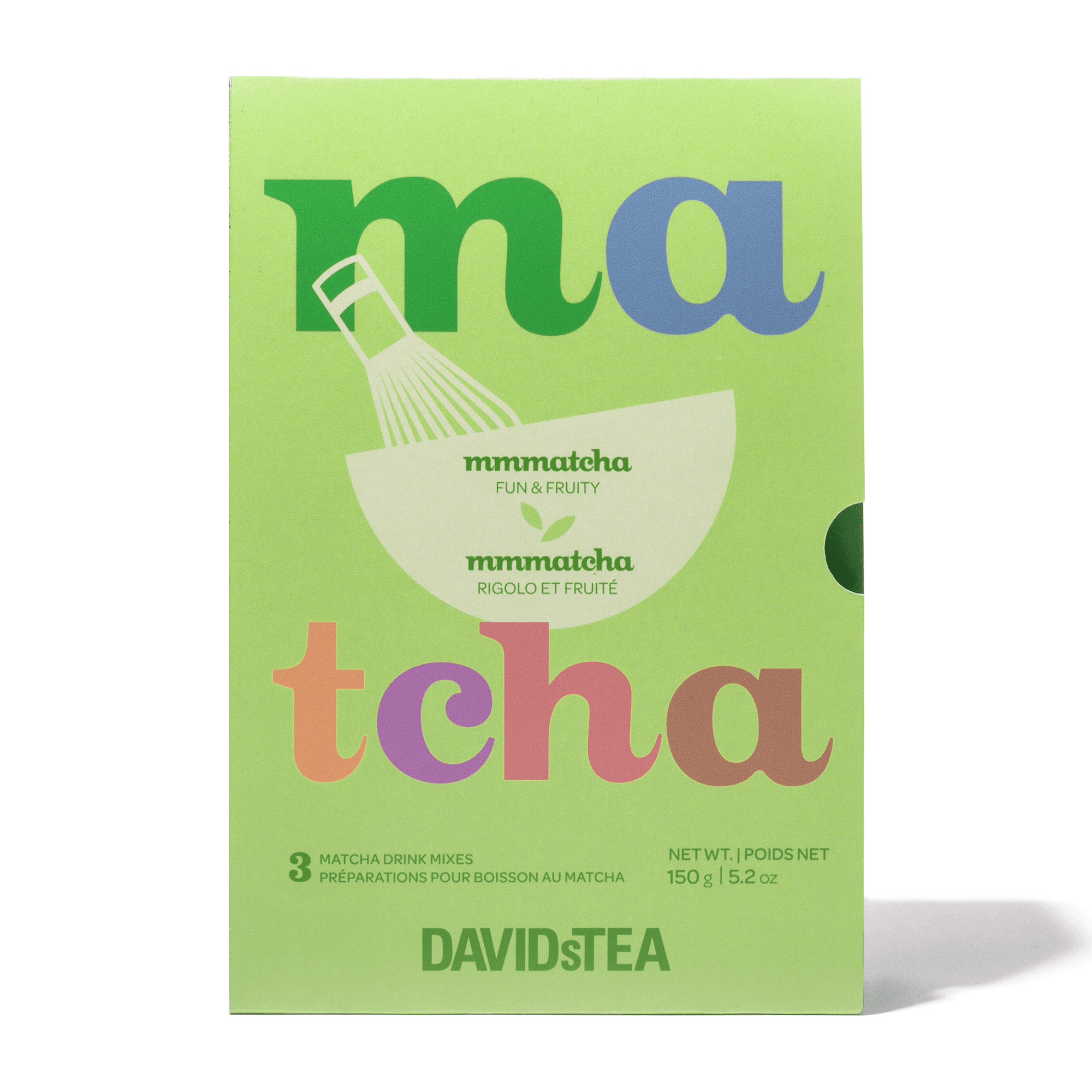mmmatcha 3 tea sampler