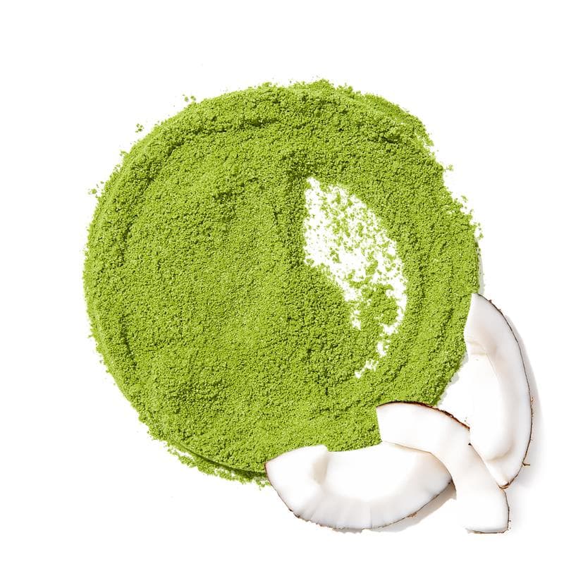 Organic Coconut Matcha Bag 250 g