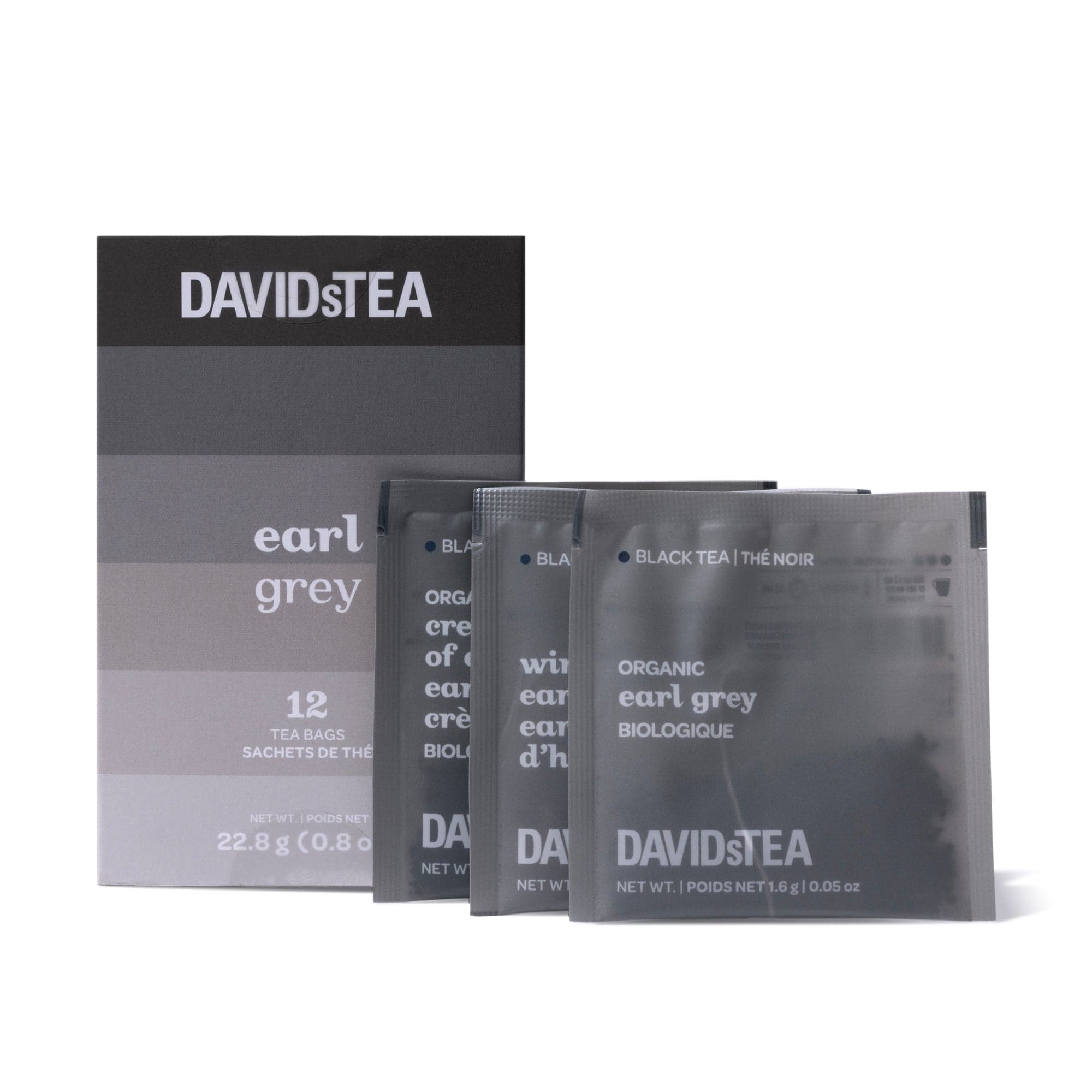 Earl Grey Variety Box of 12 Sachets