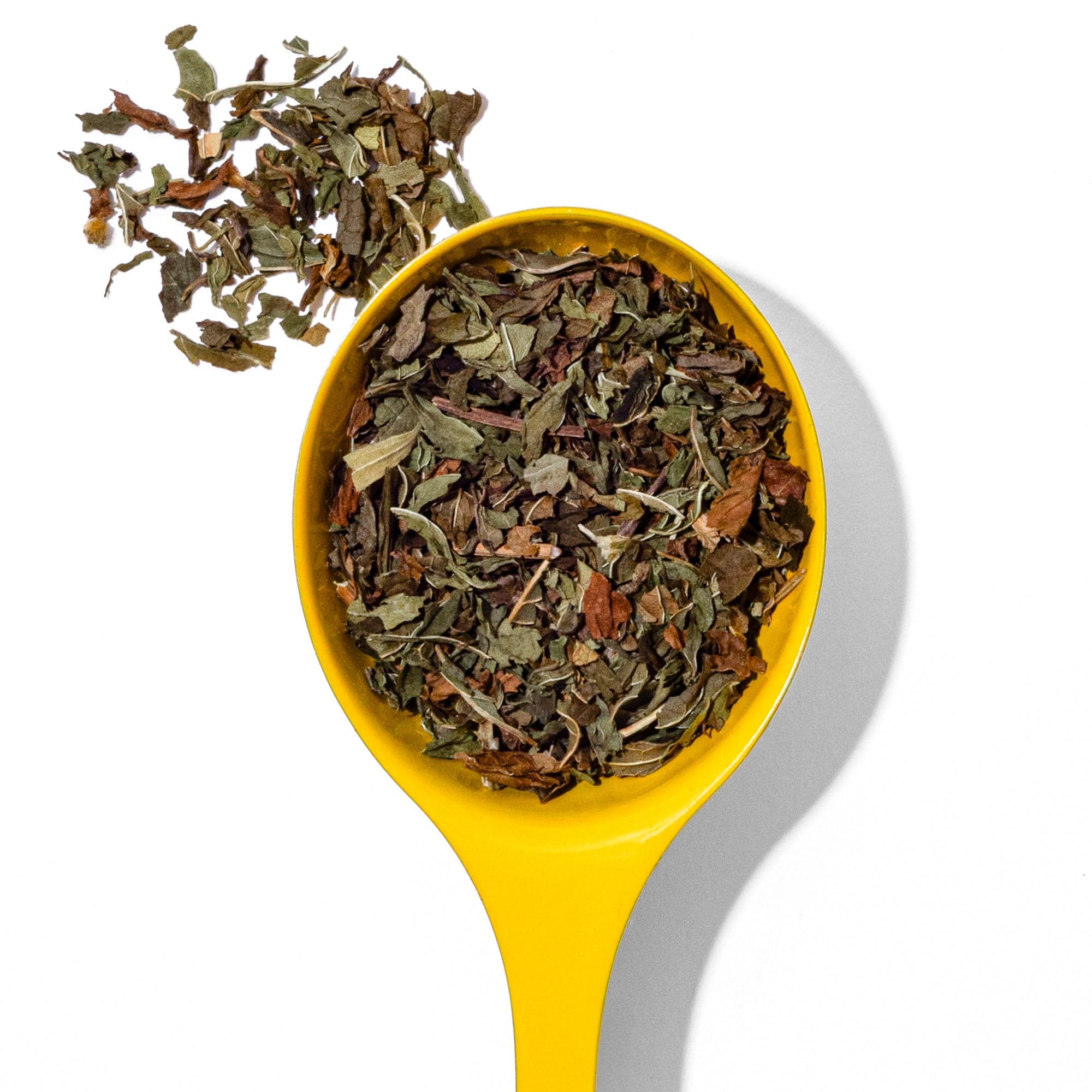 Organic Spearmint To Be Tea