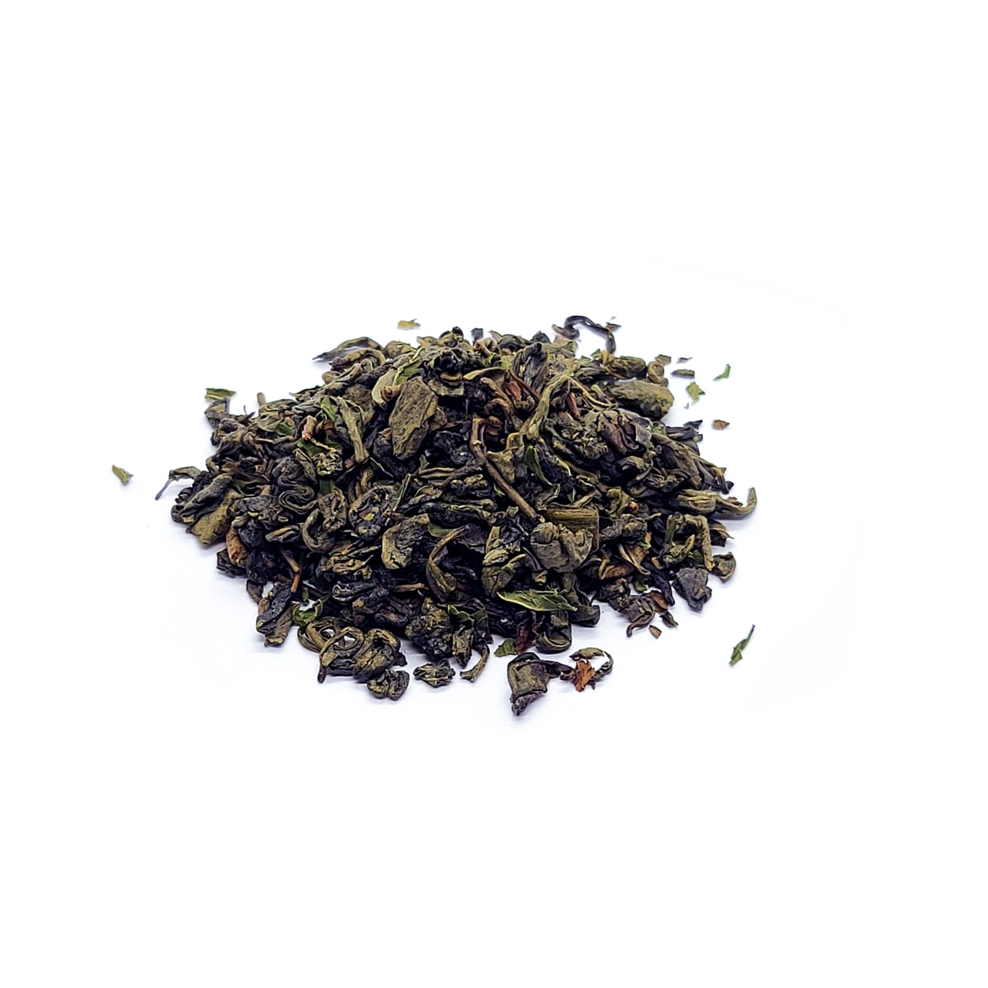 Green Menthos