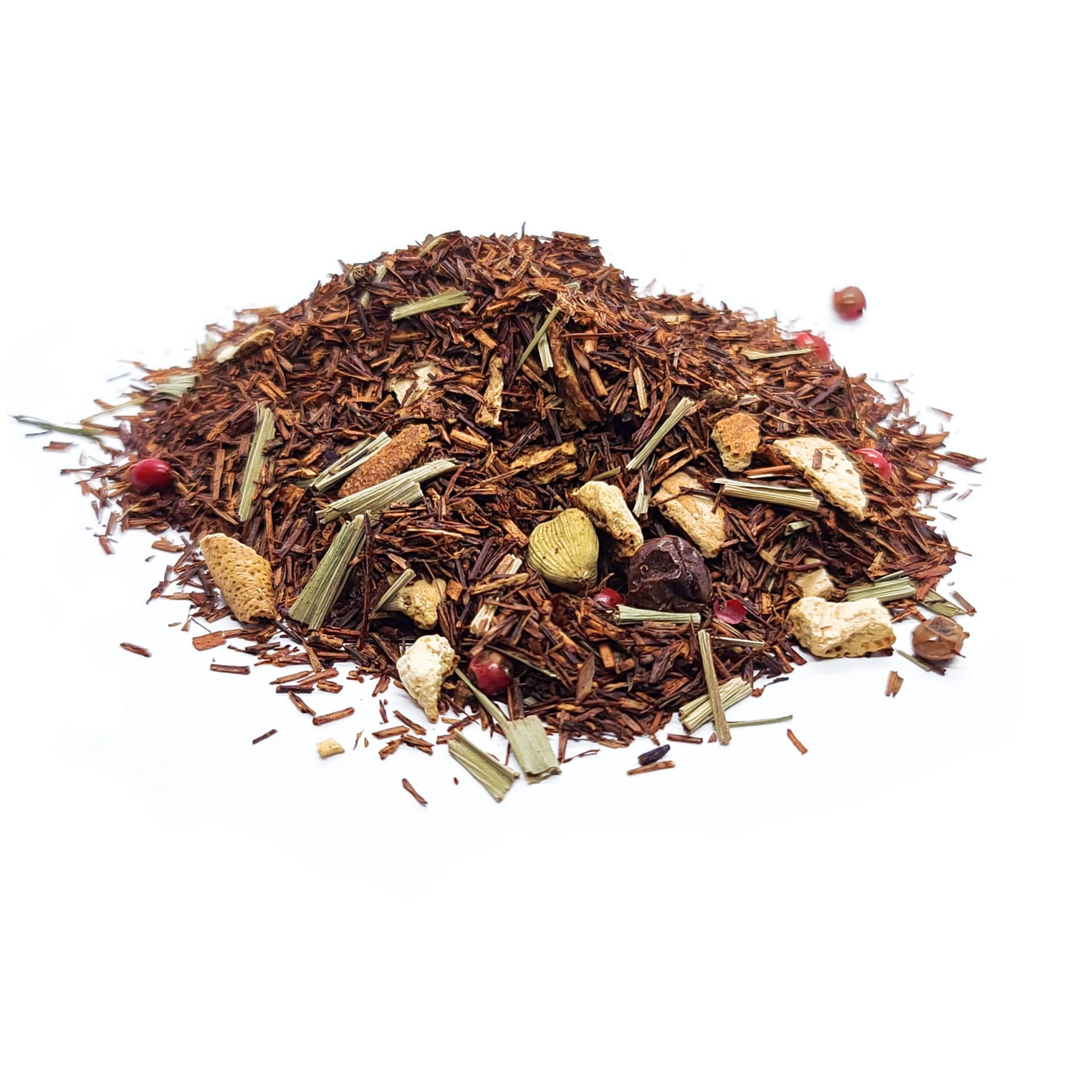 Cool Lemon Spice Rooibos