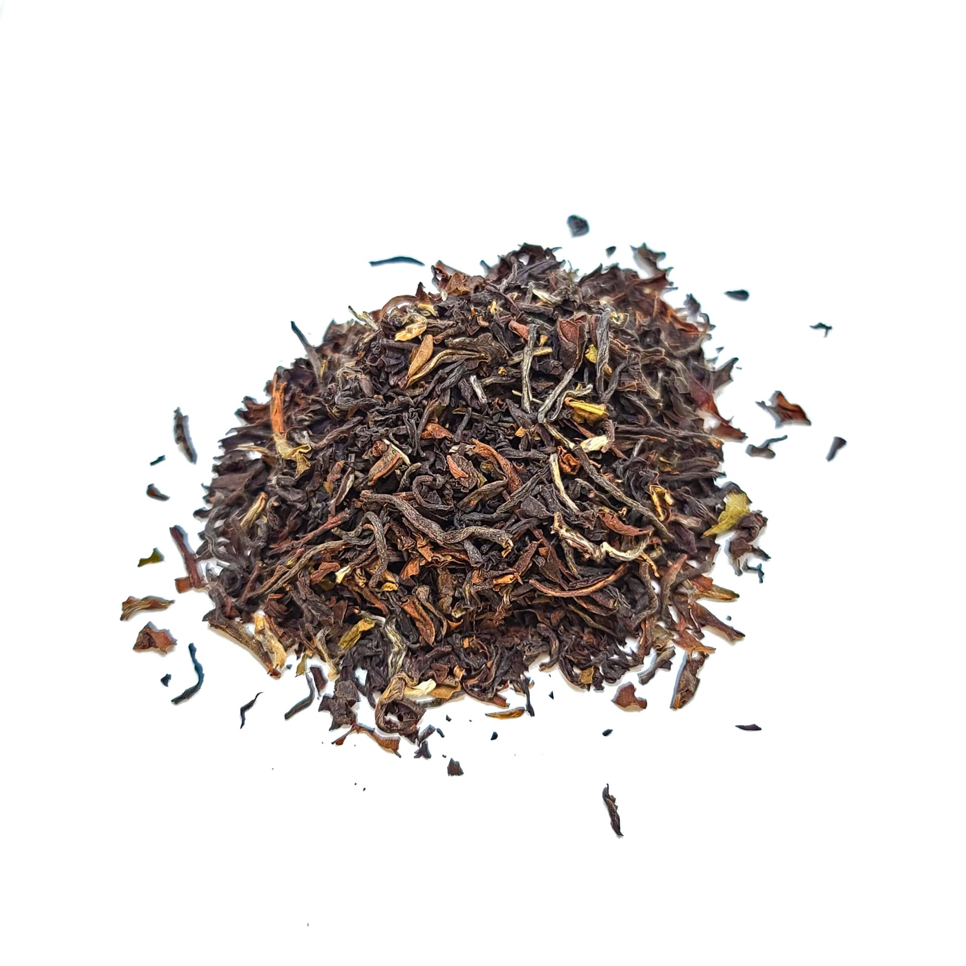 Darjeeling Autumnal