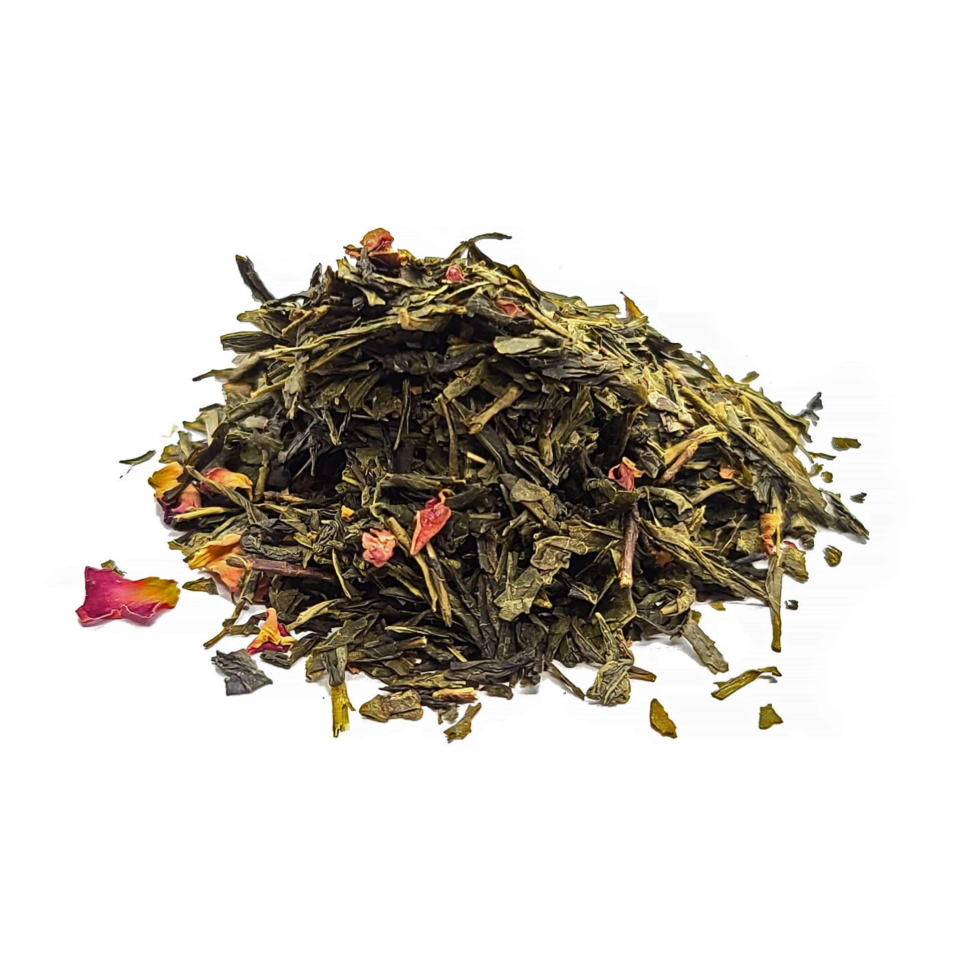 Sencha Cherry