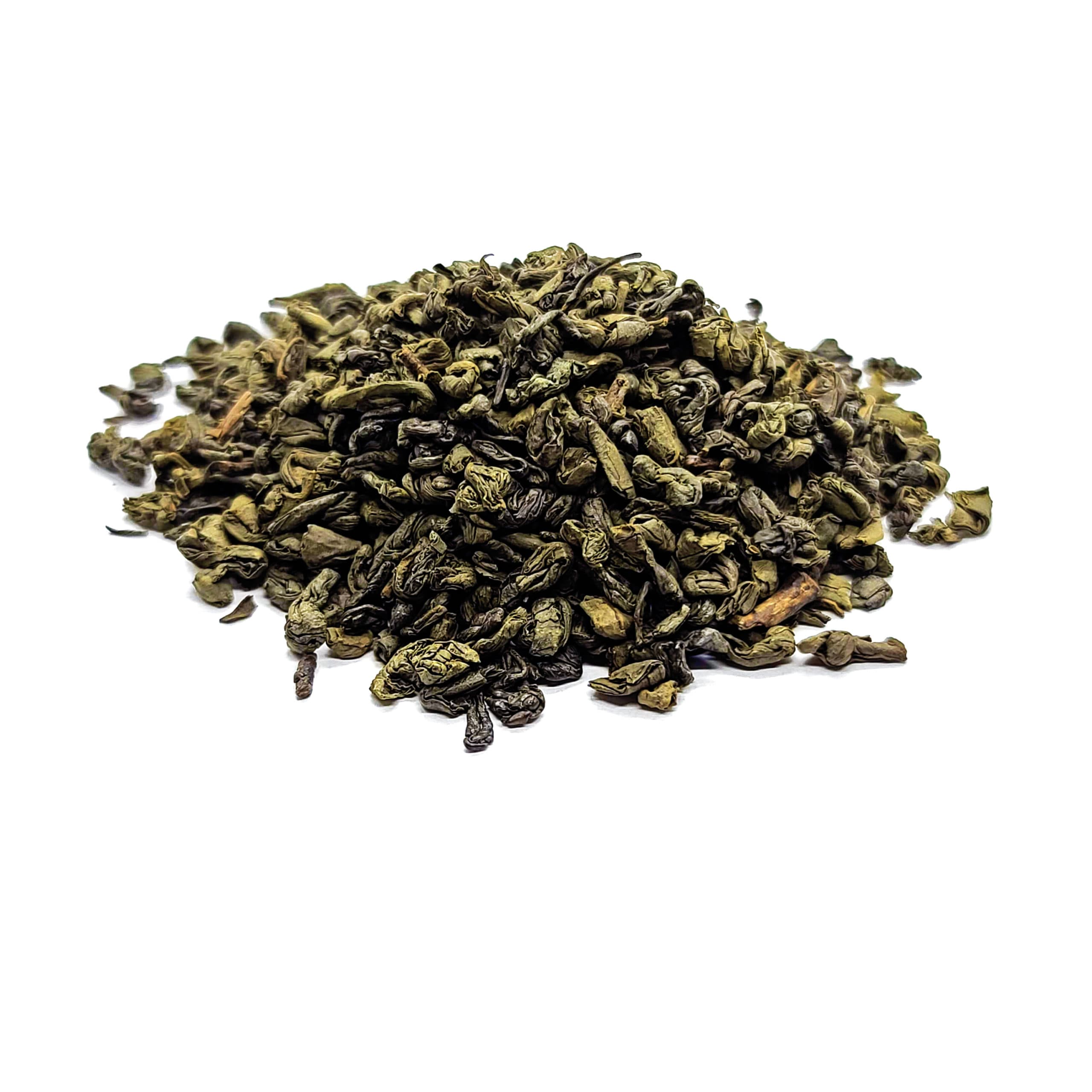 GreenTea-GunpowderOrganic