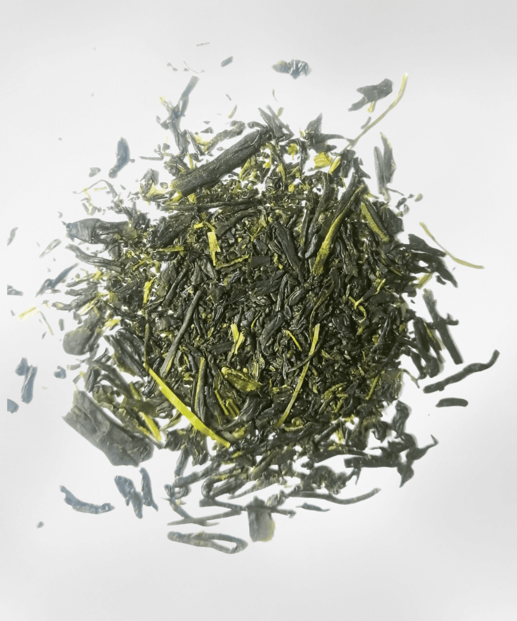Harumidori organic green tea loose leaf 50g